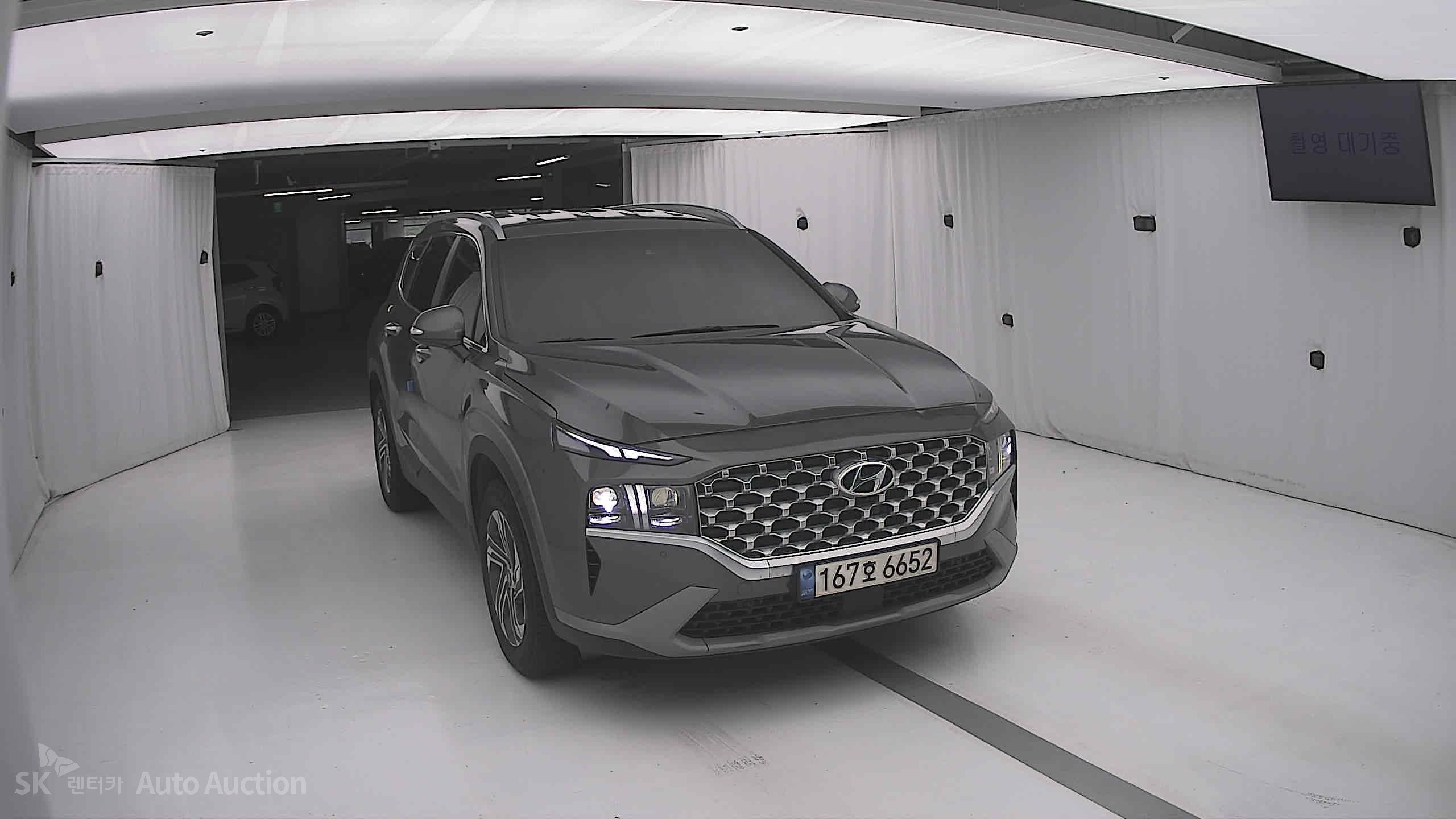 2021 - hyundai santa fe