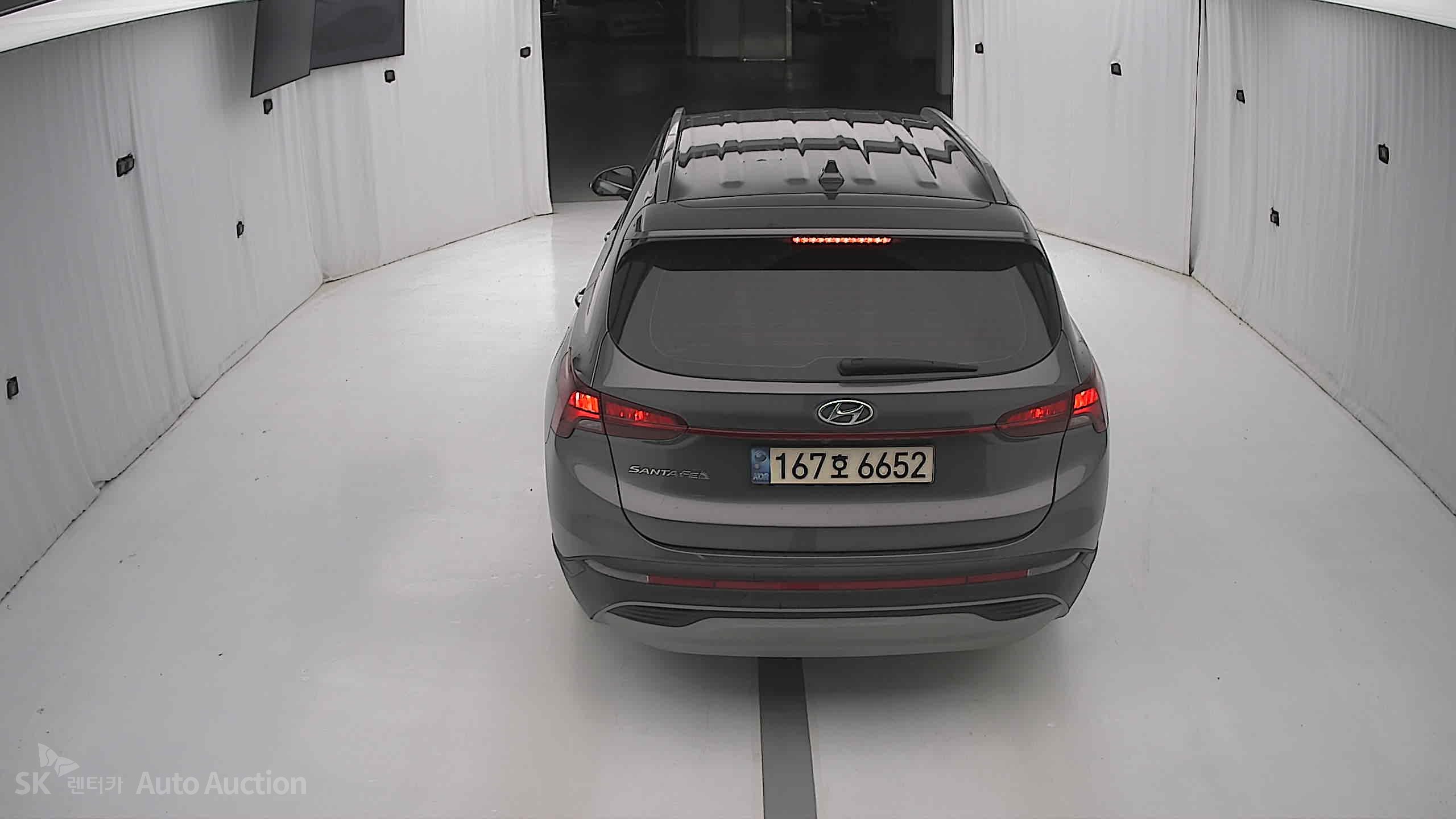 2021 - hyundai santa fe