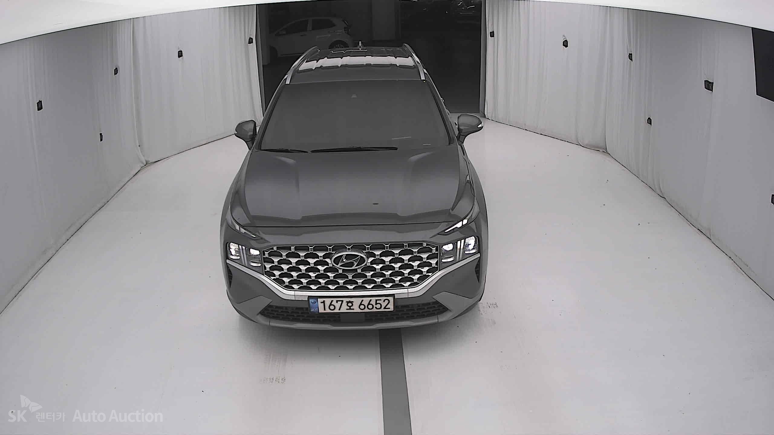 2021 - hyundai santa fe