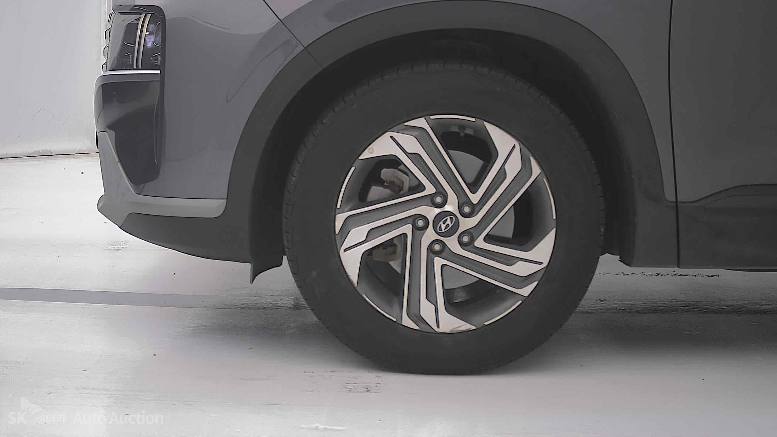 2021 - hyundai santa fe