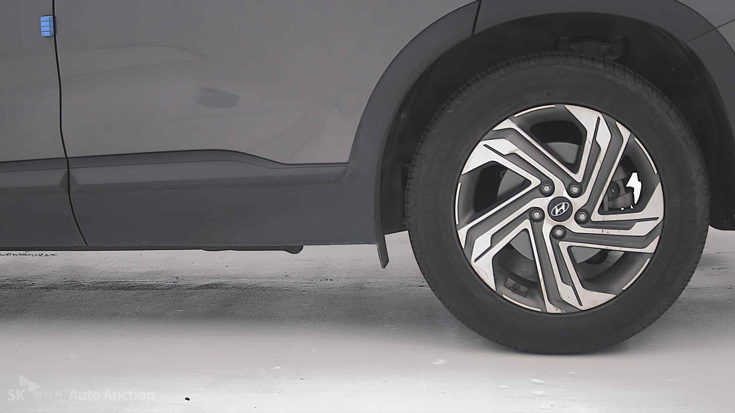 2021 - hyundai santa fe