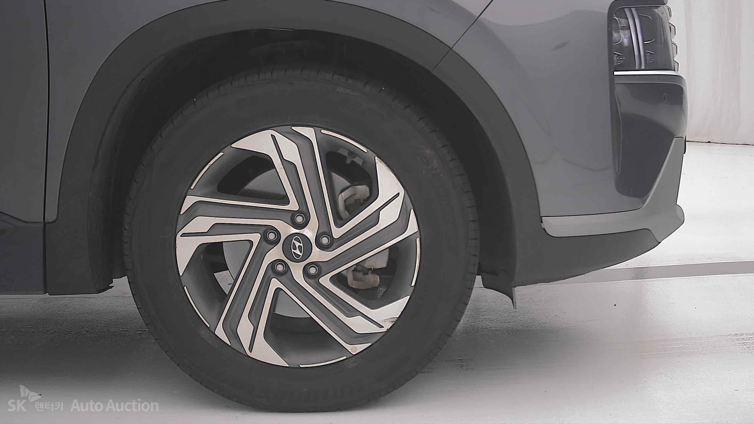 2021 - hyundai santa fe