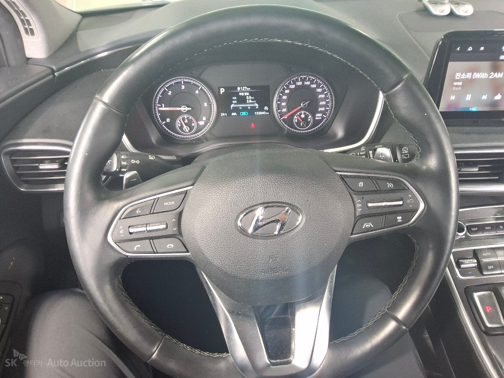 2021 - hyundai santa fe