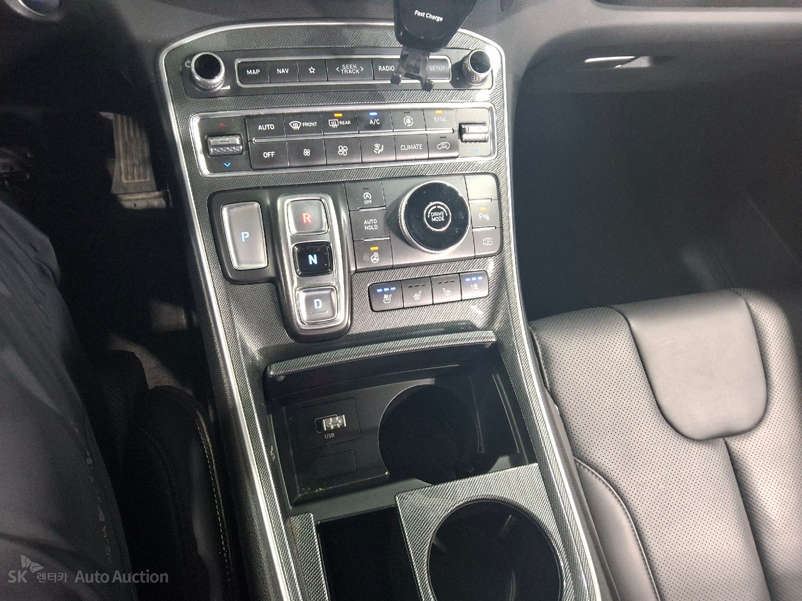 2021 - hyundai santa fe