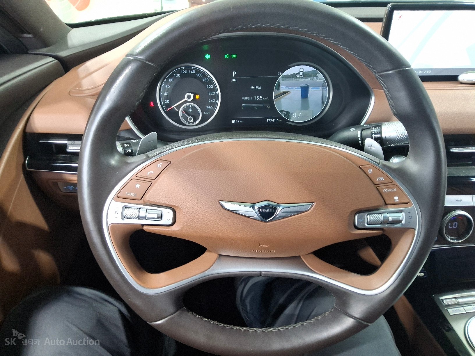 2021 - genesis g80