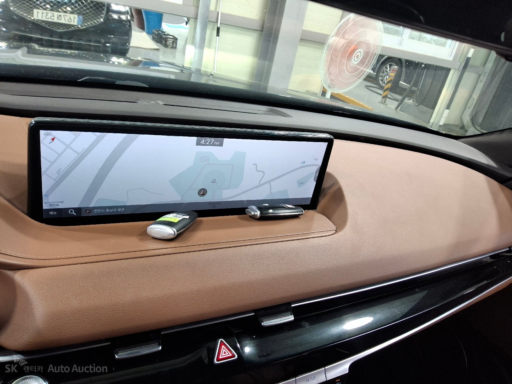 2021 - genesis g80
