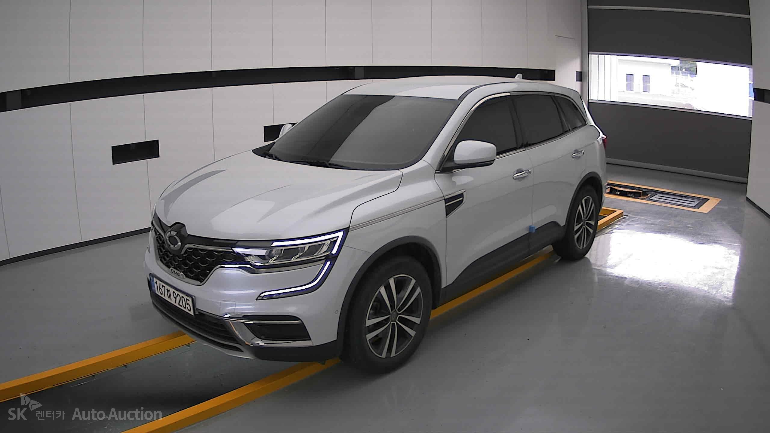 2021 - renault samsung qm6