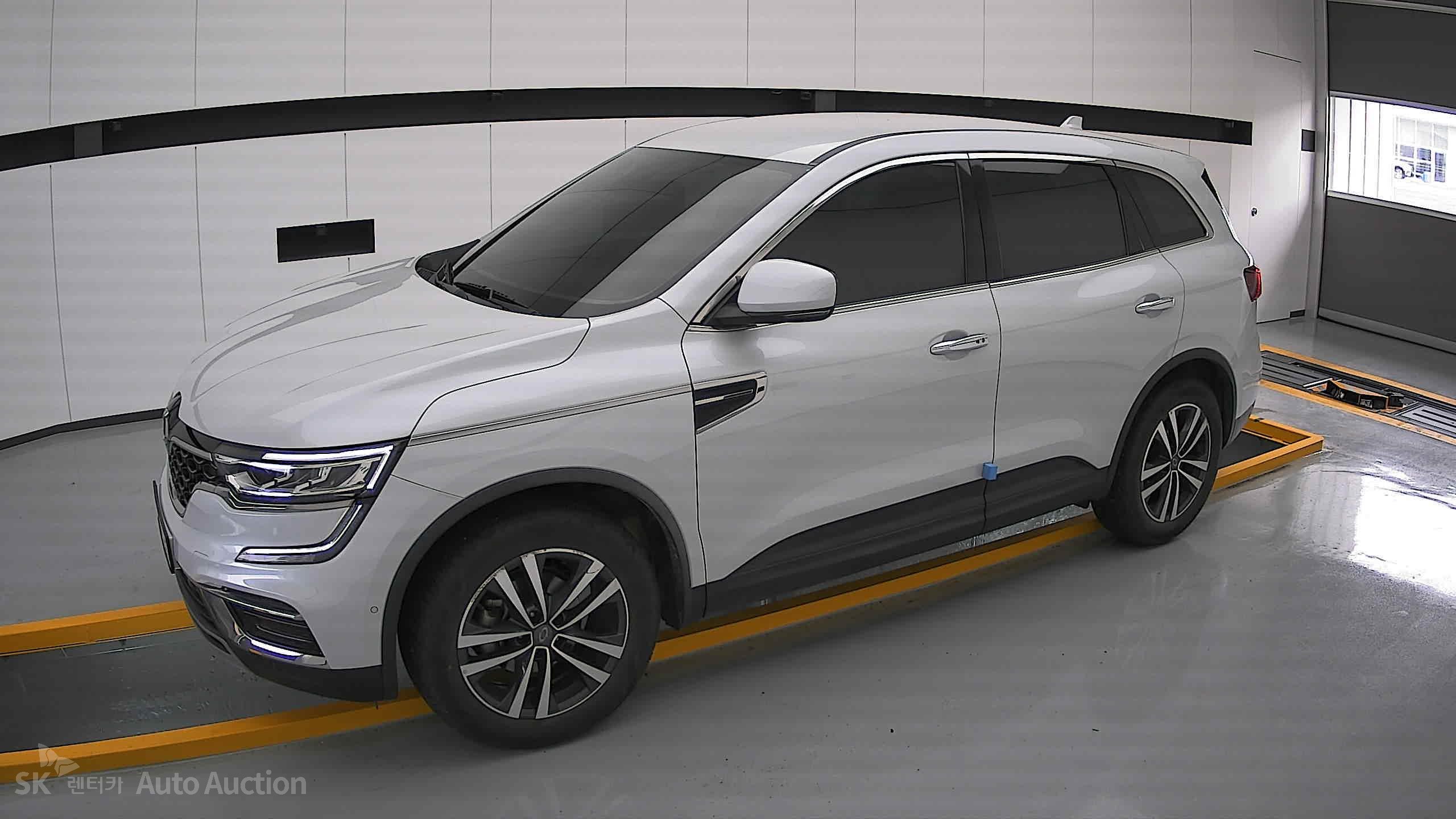 2021 - renault samsung qm6