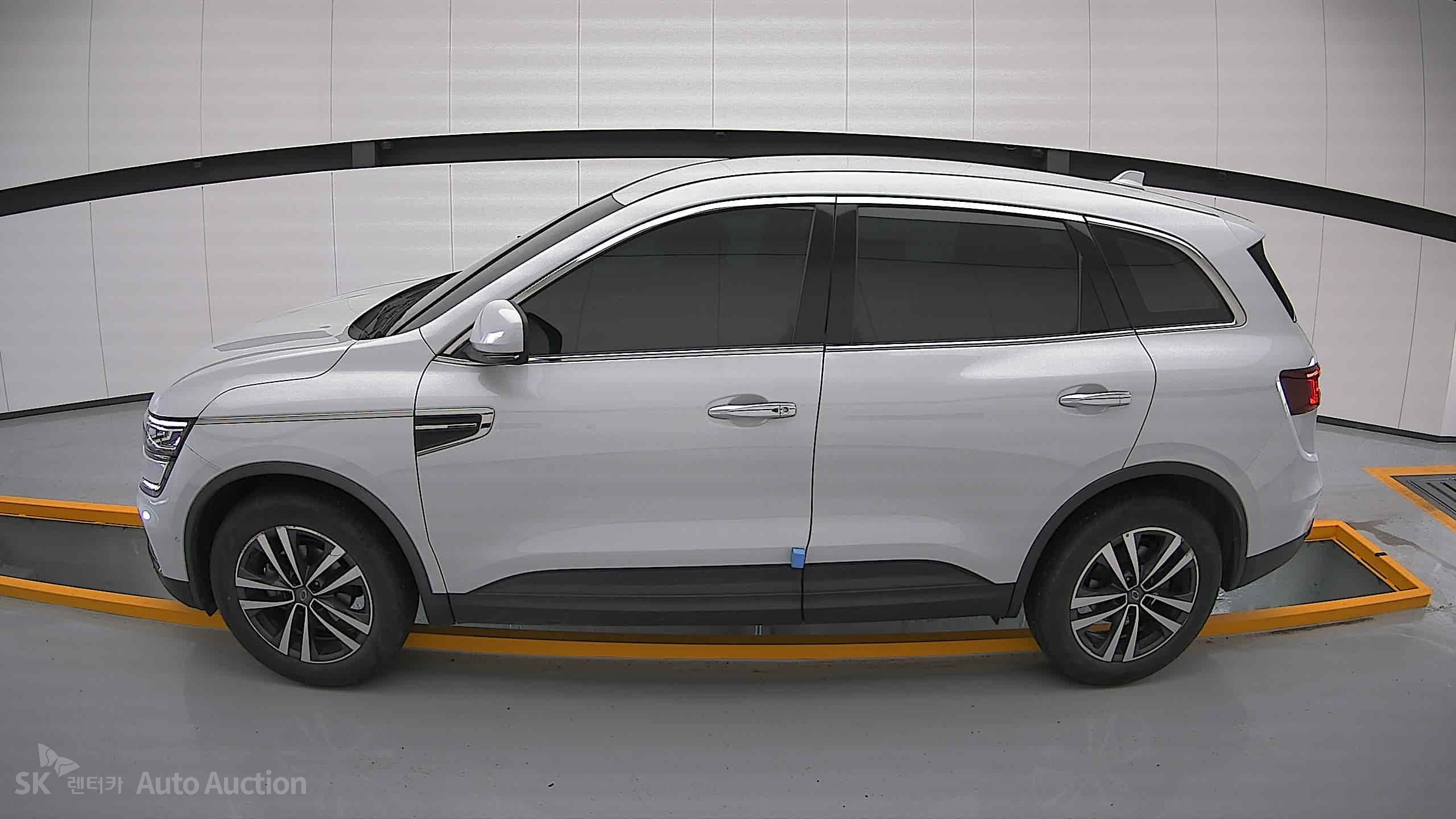 2021 - renault samsung qm6