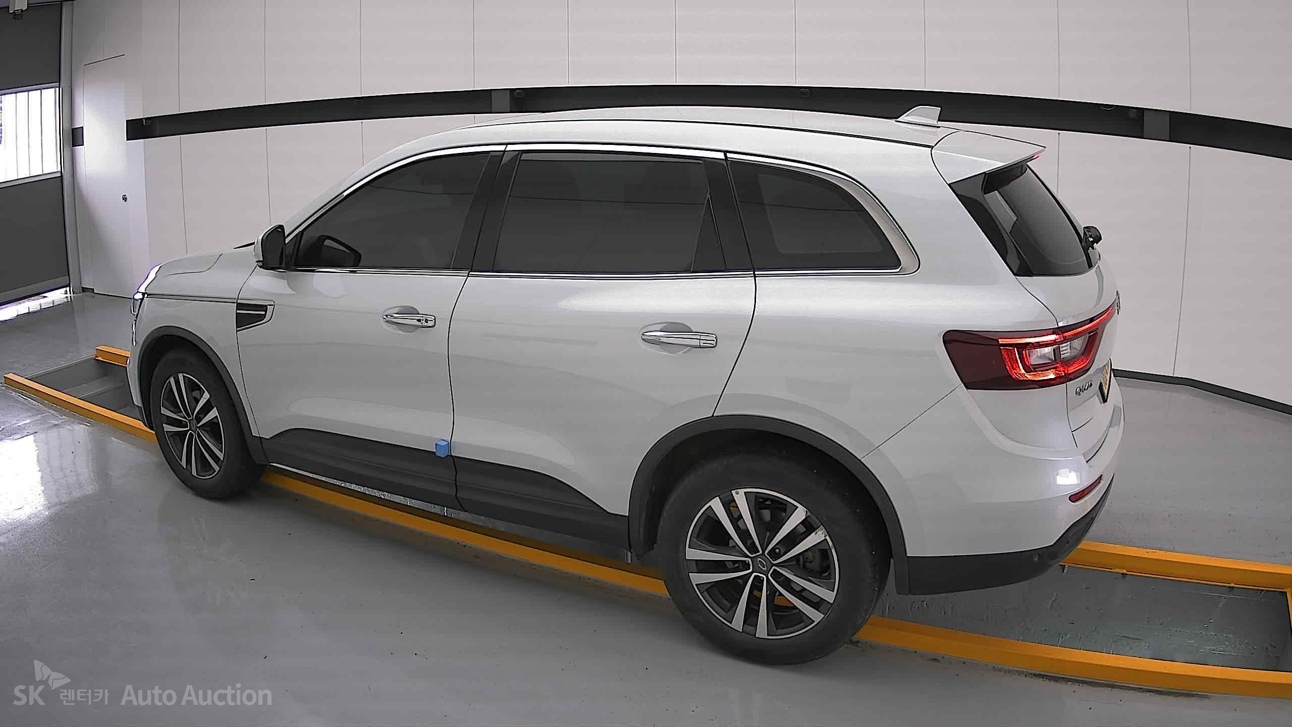 2021 - renault samsung qm6