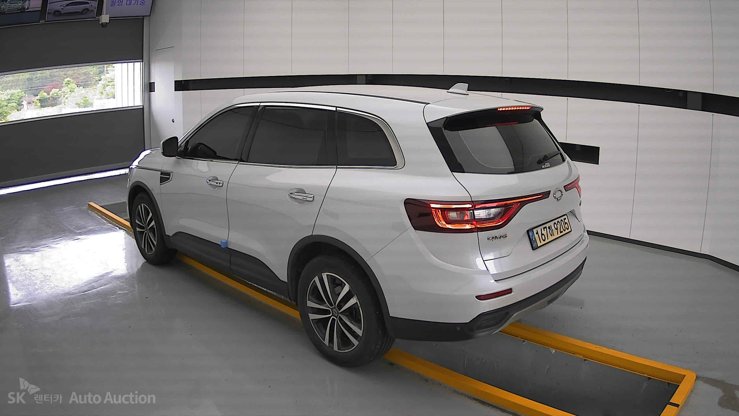 2021 - renault samsung qm6