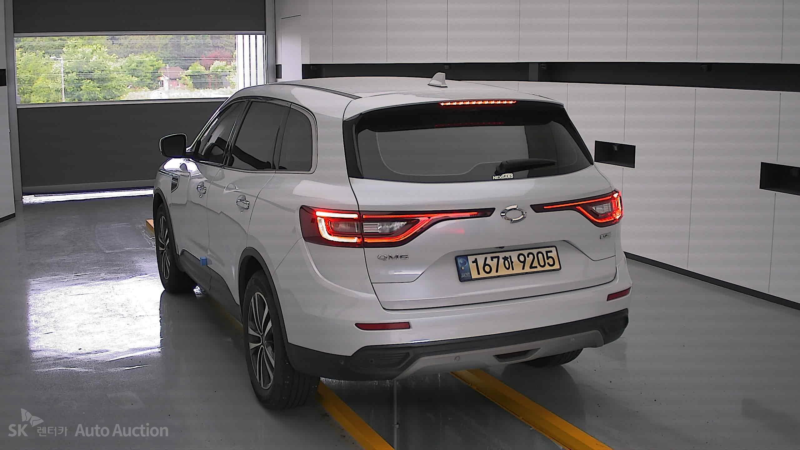 2021 - renault samsung qm6