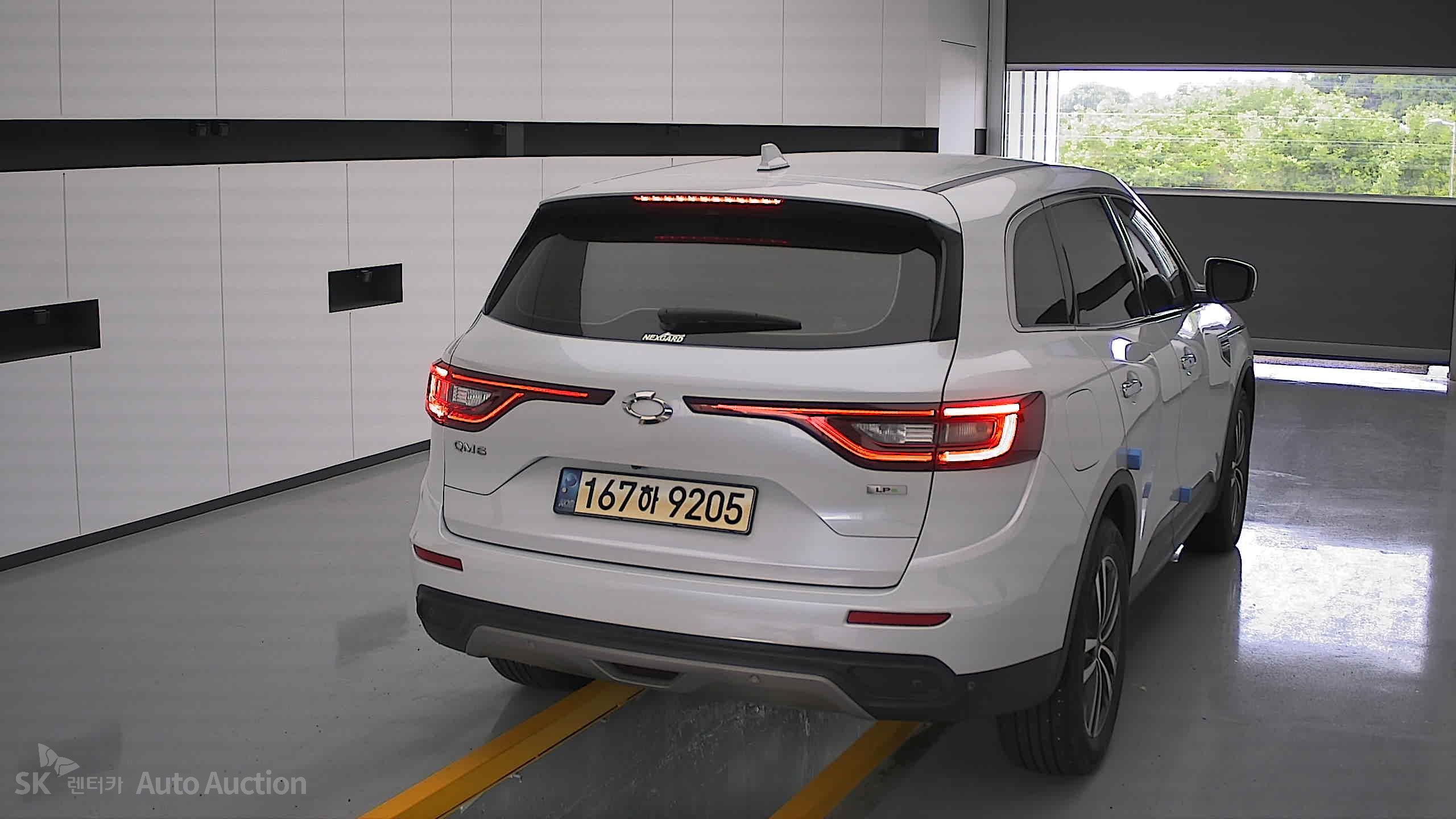 2021 - renault samsung qm6