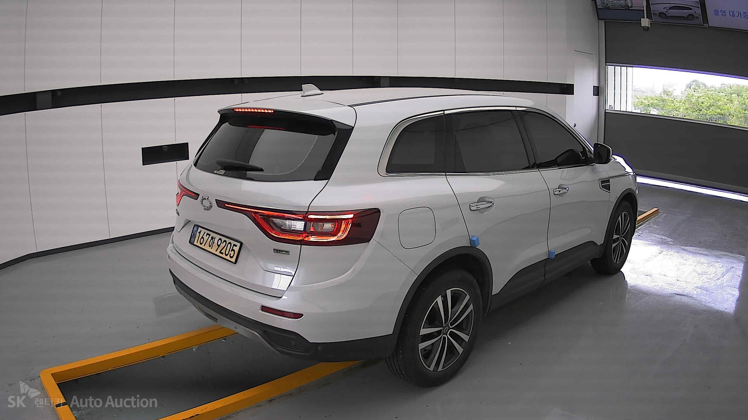 2021 - renault samsung qm6