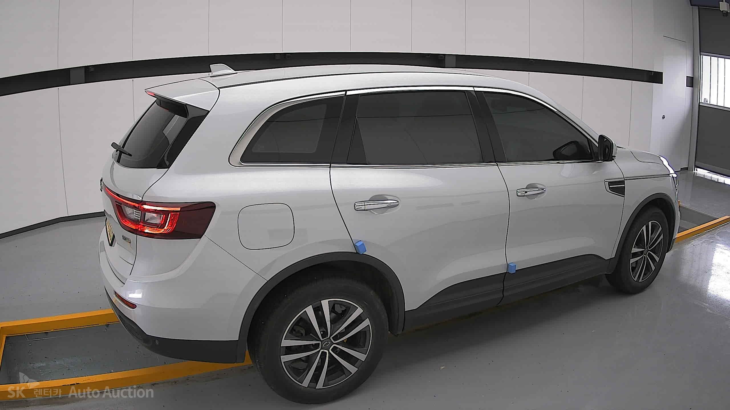 2021 - renault samsung qm6