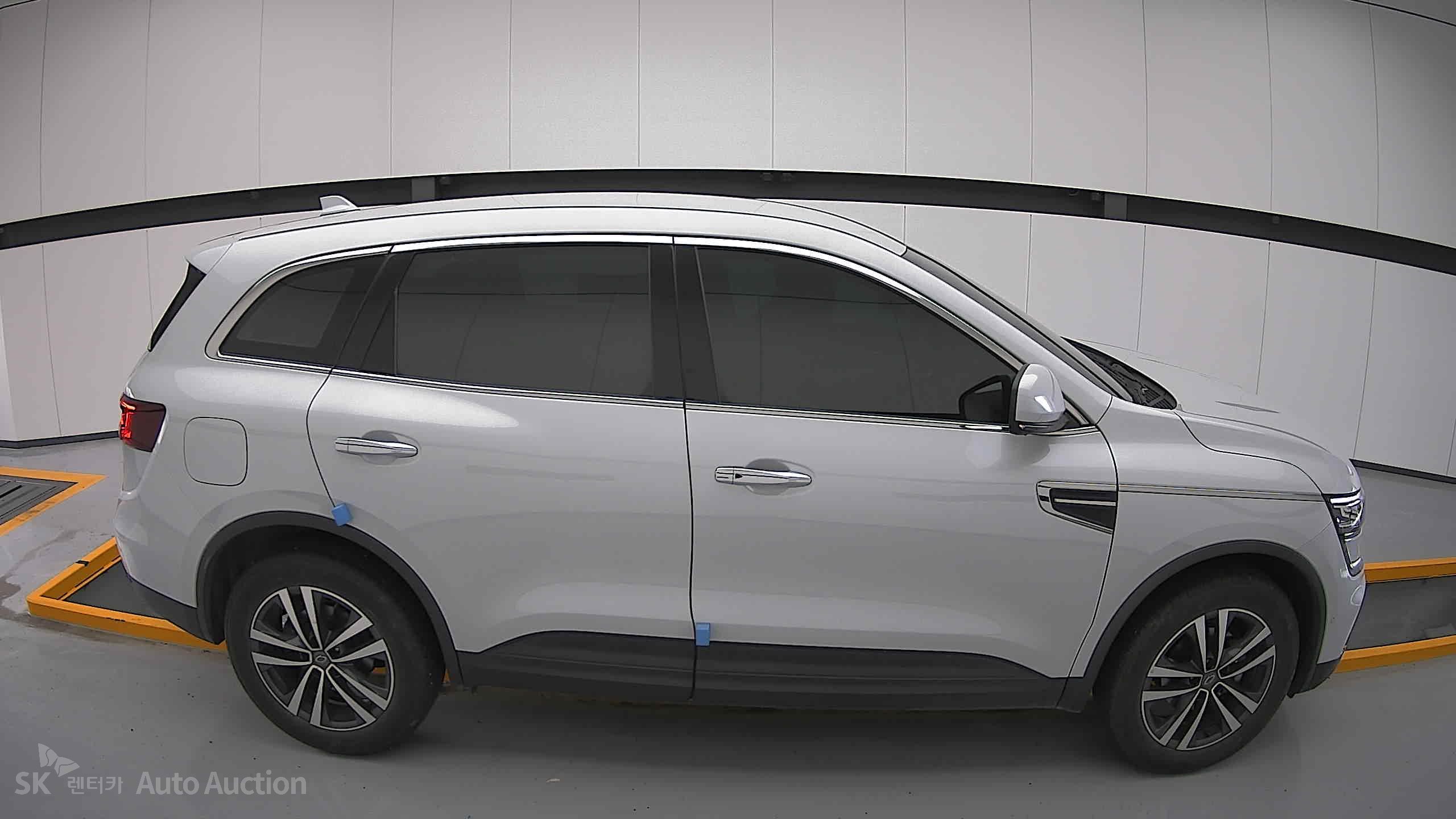 2021 - renault samsung qm6