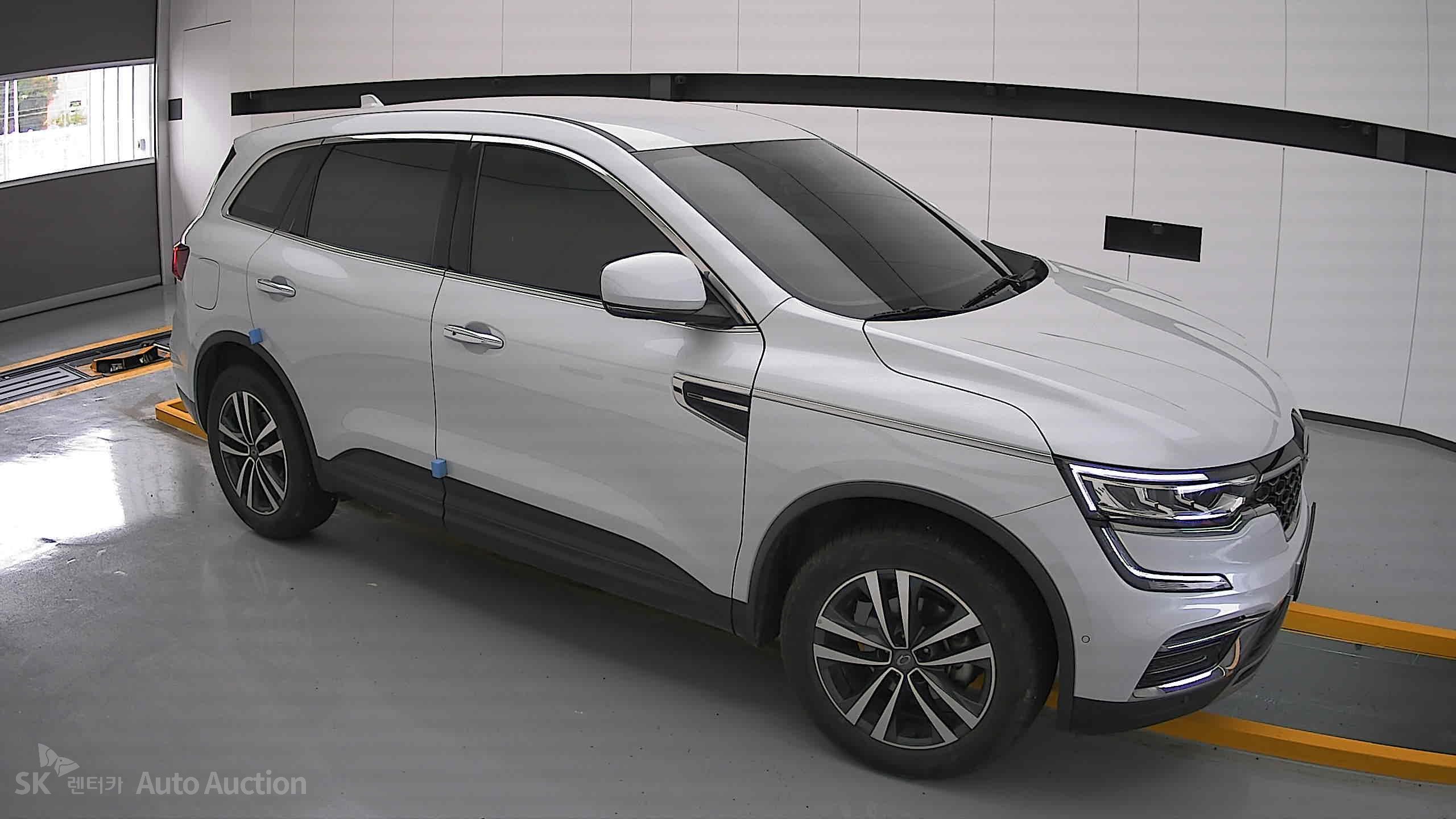 2021 - renault samsung qm6