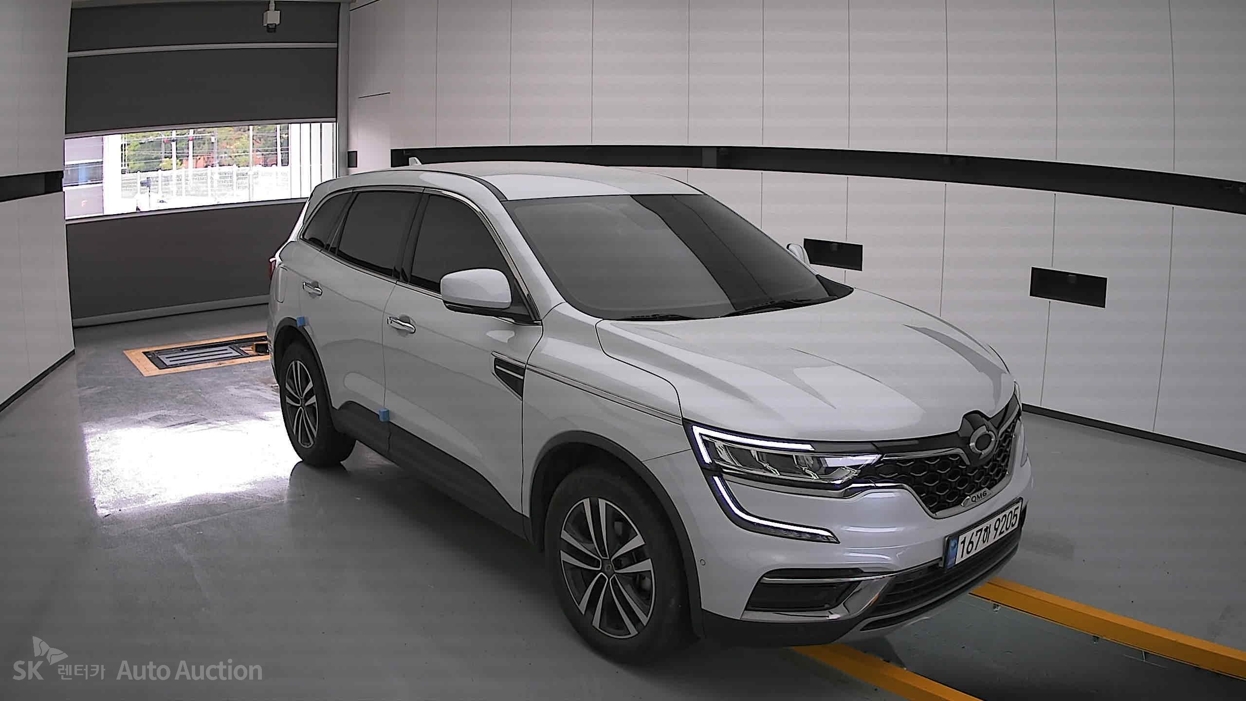 2021 - renault samsung qm6