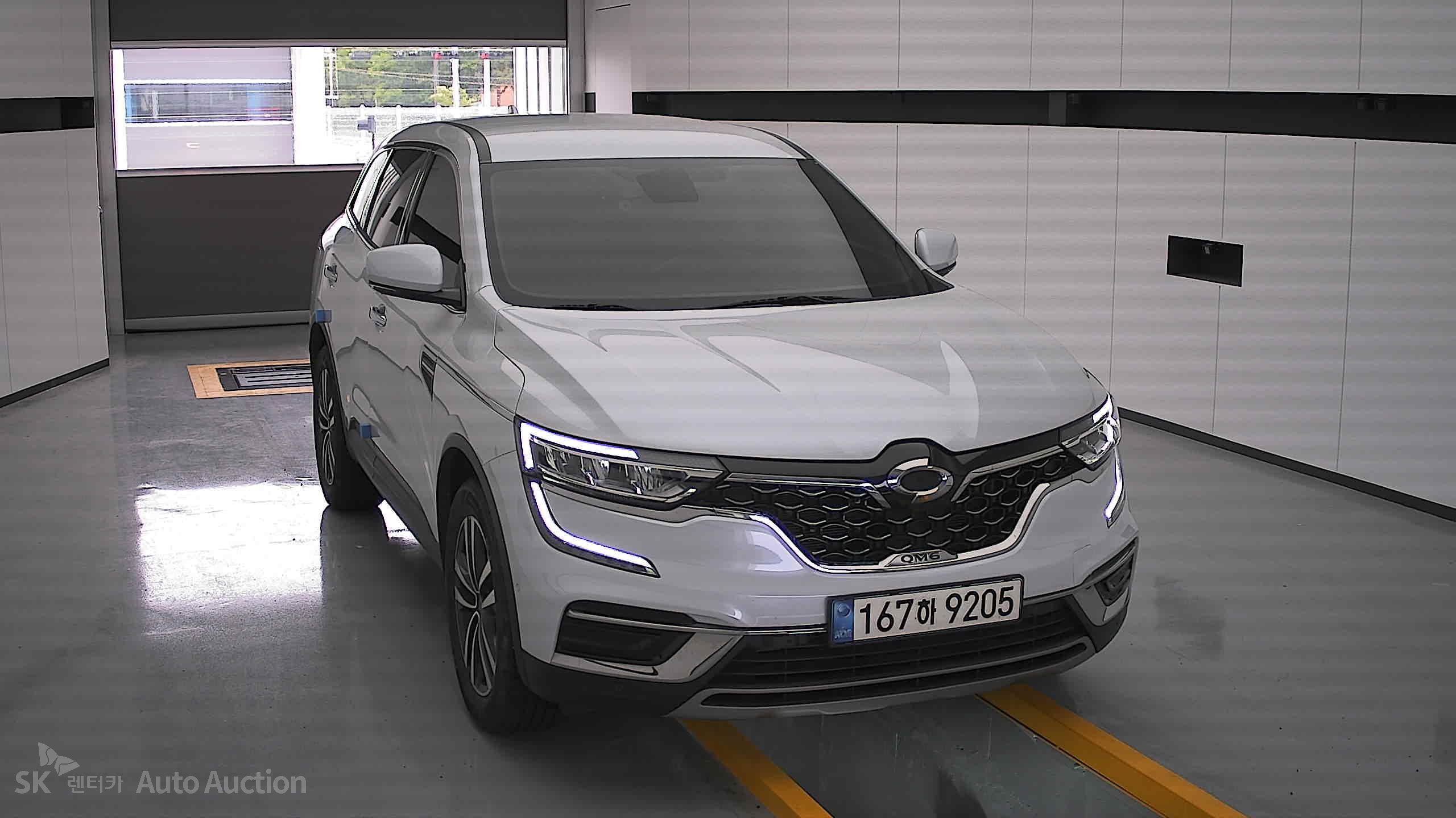 2021 - renault samsung qm6