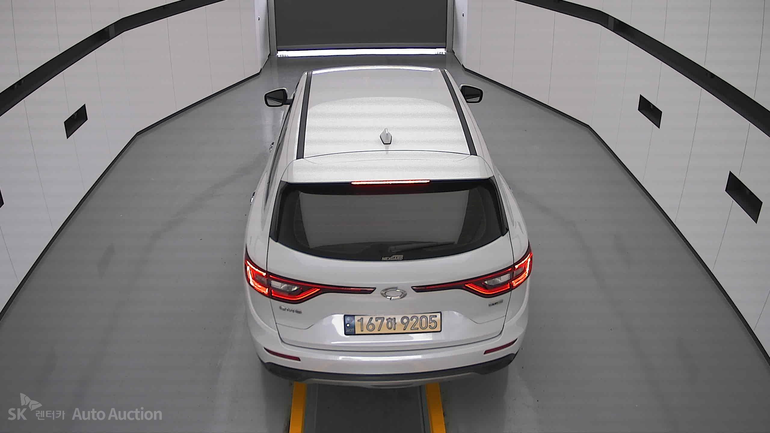 2021 - renault samsung qm6