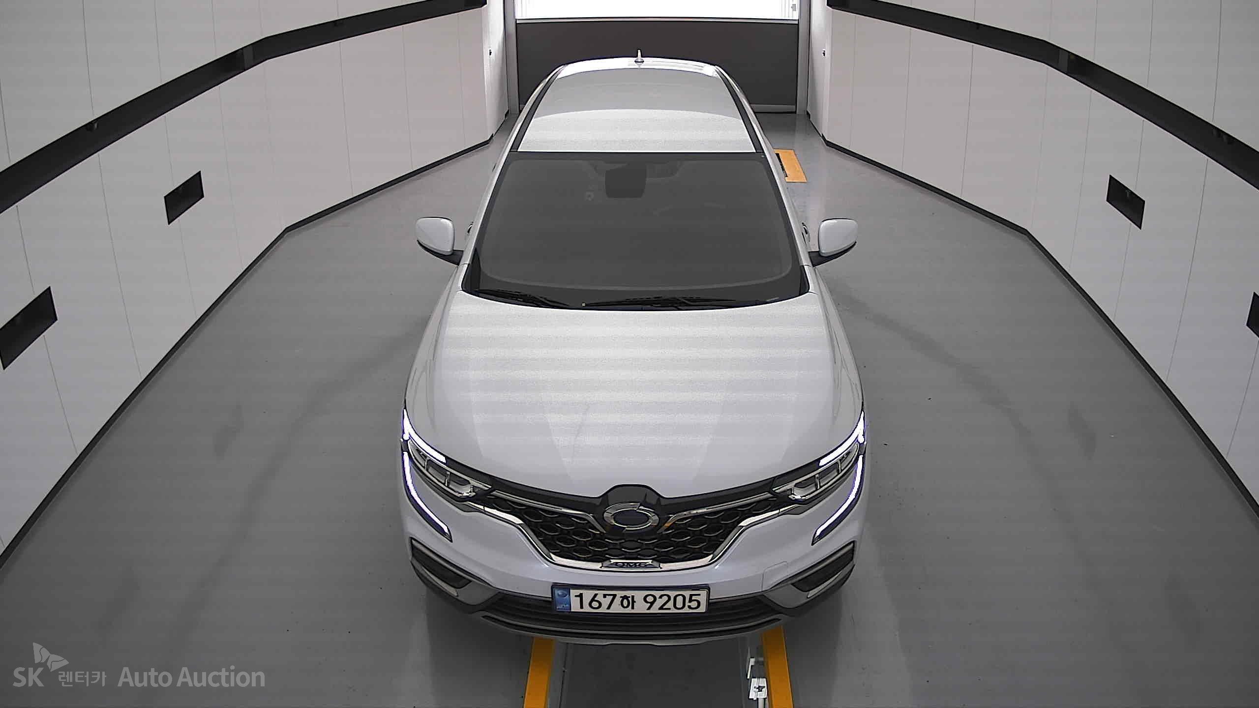 2021 - renault samsung qm6