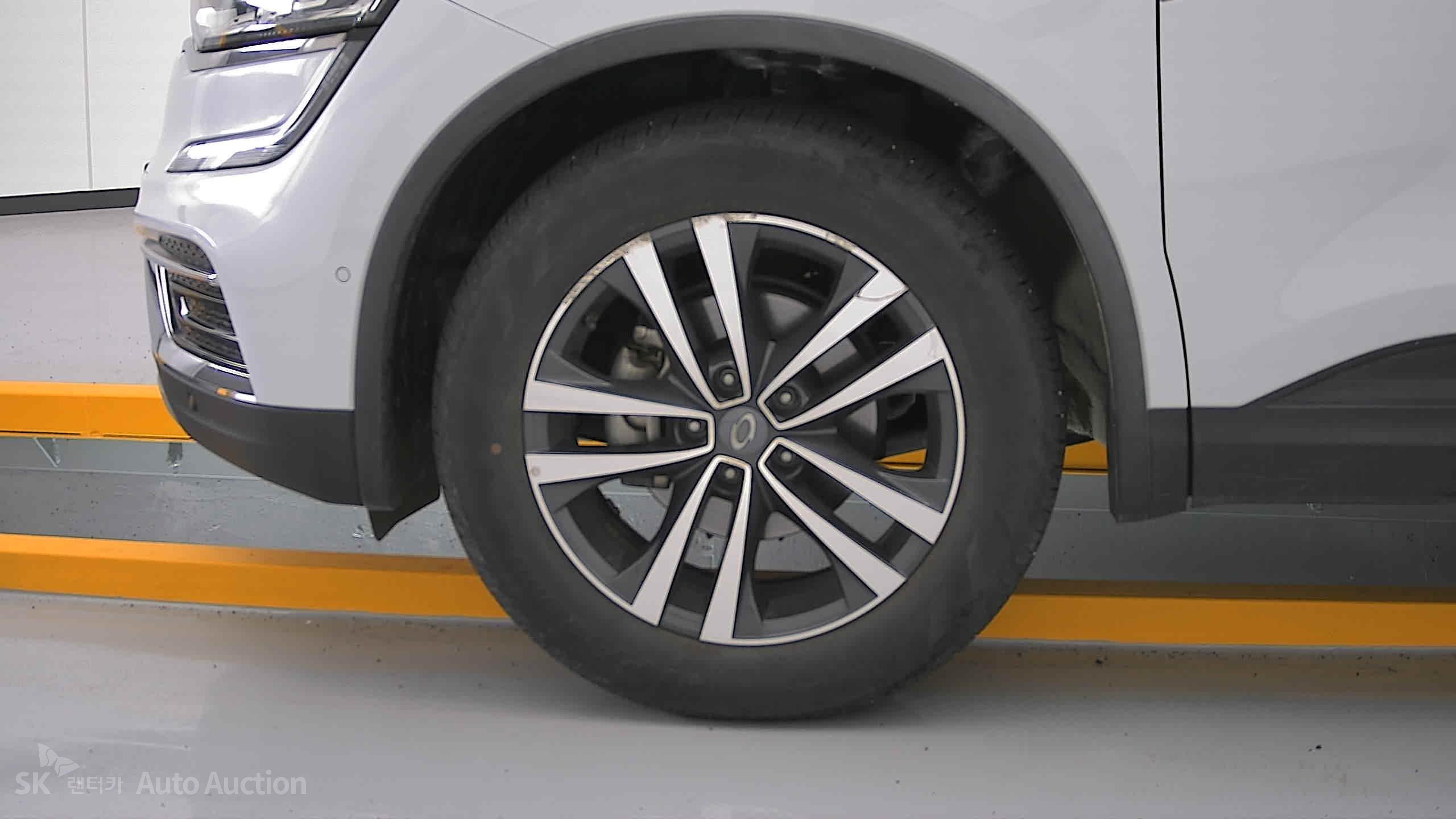 2021 - renault samsung qm6