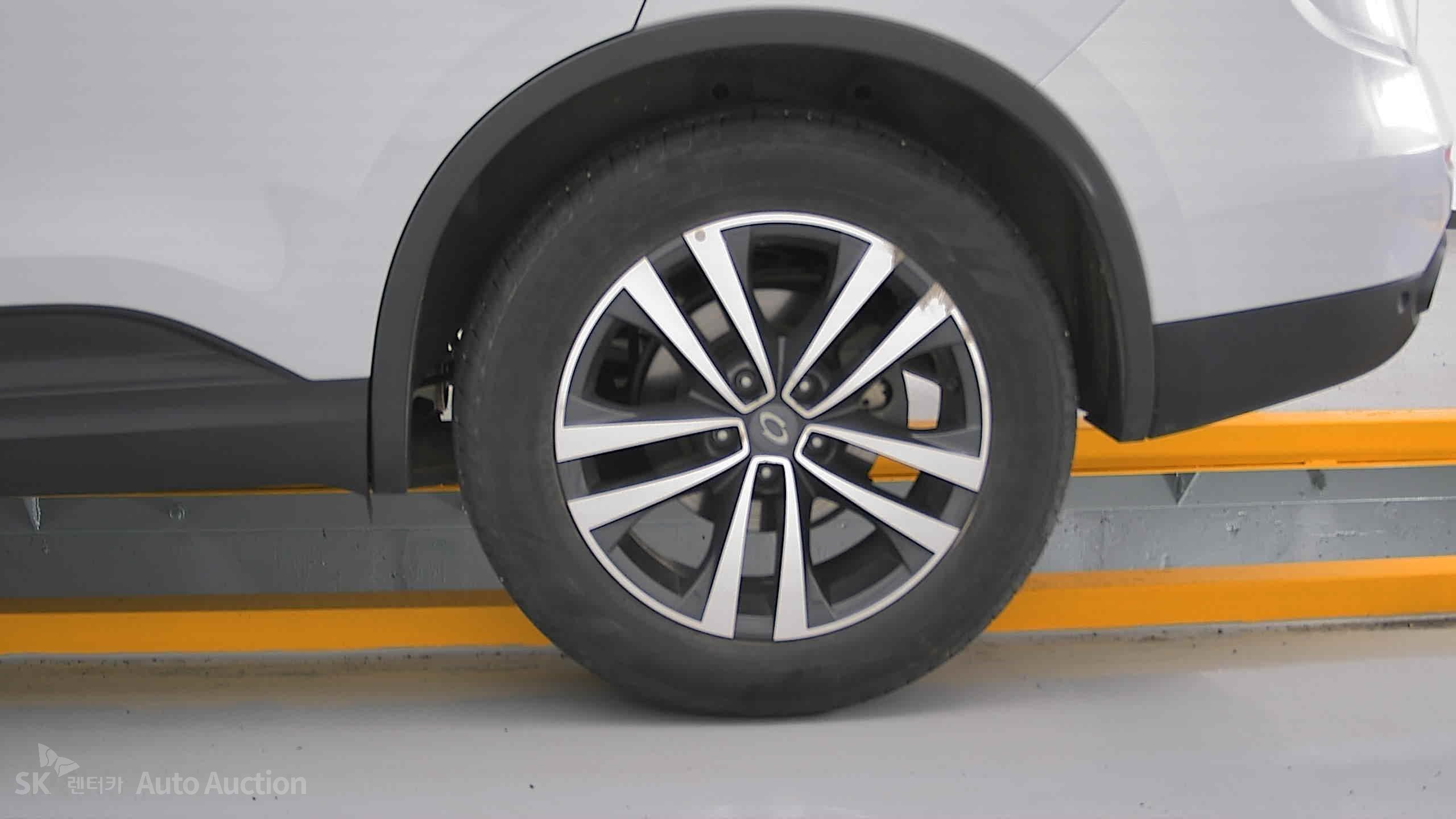 2021 - renault samsung qm6