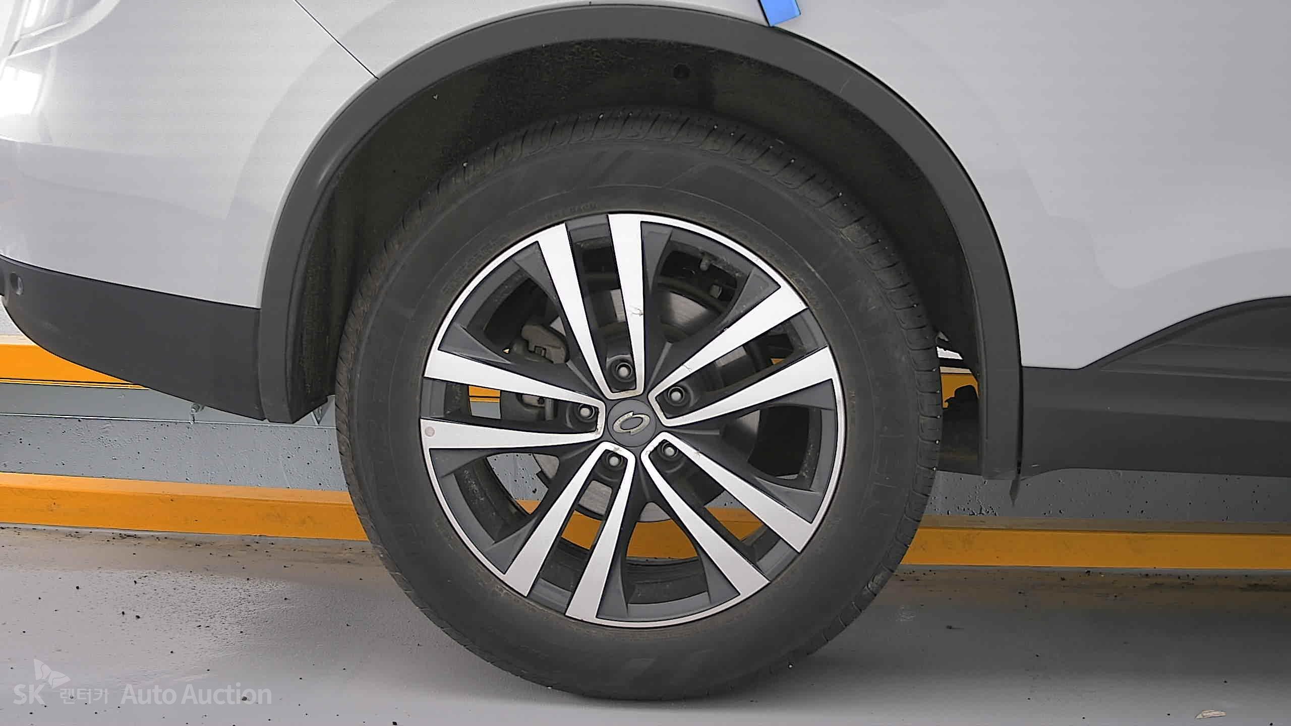 2021 - renault samsung qm6