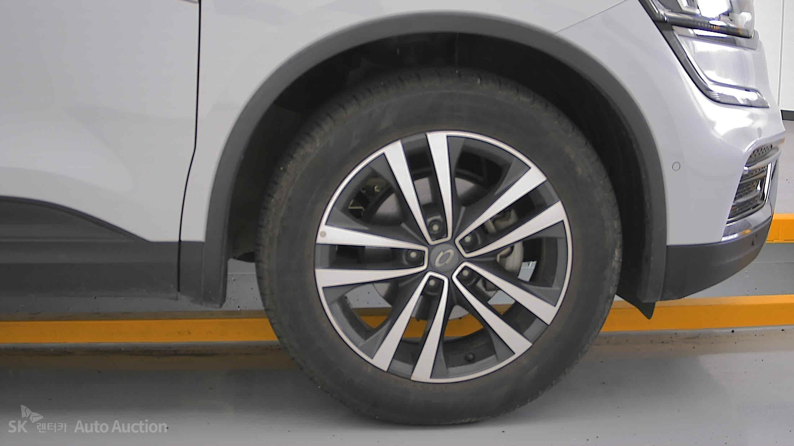 2021 - renault samsung qm6