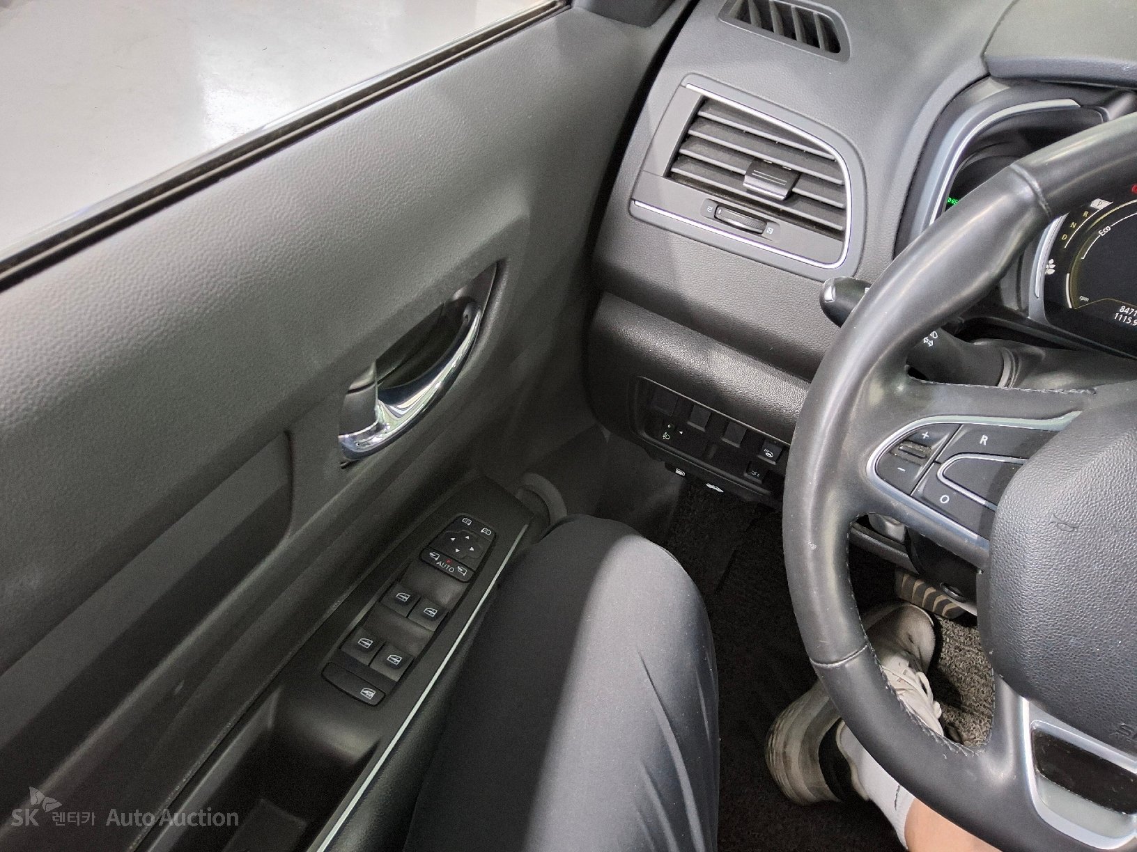 2021 - renault samsung qm6