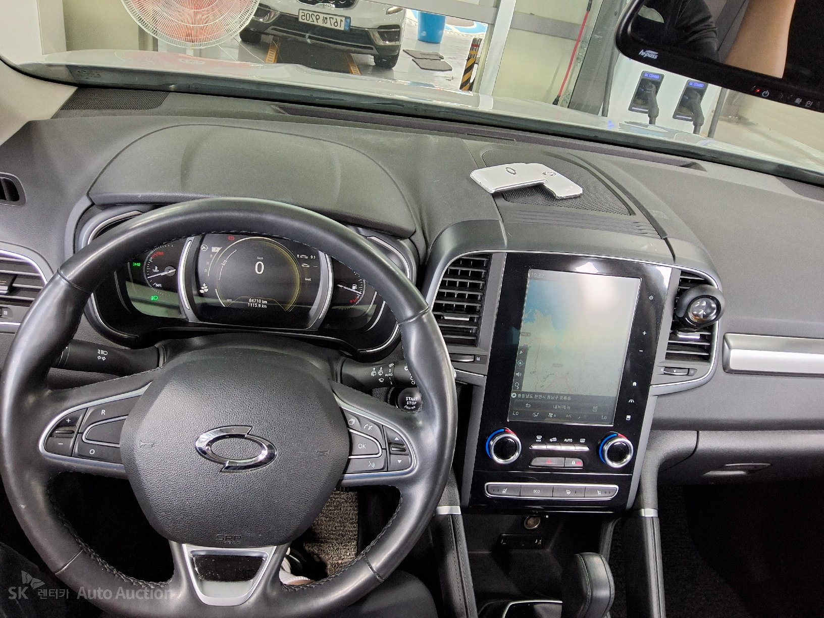 2021 - renault samsung qm6