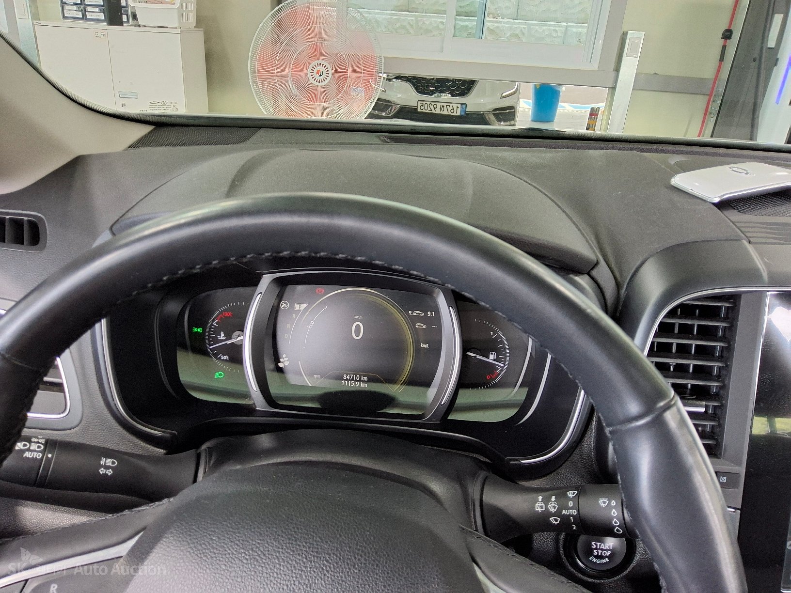 2021 - renault samsung qm6