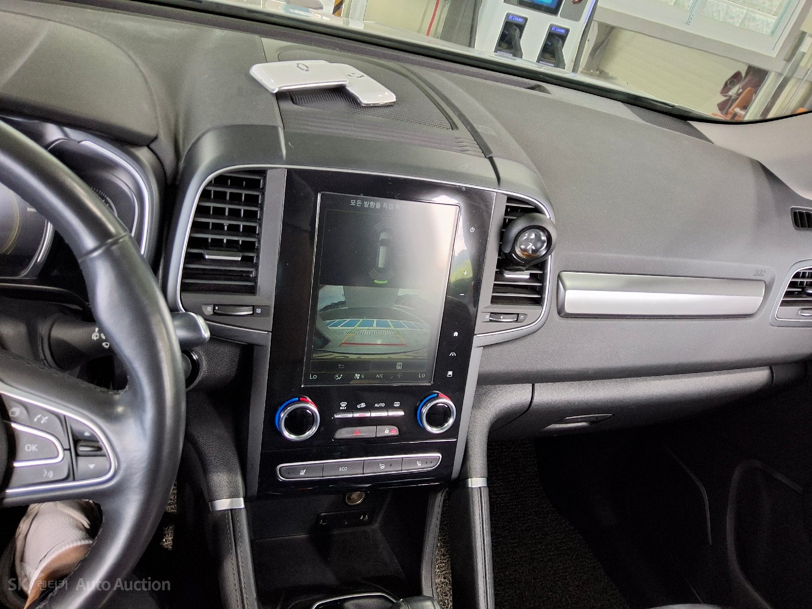 2021 - renault samsung qm6
