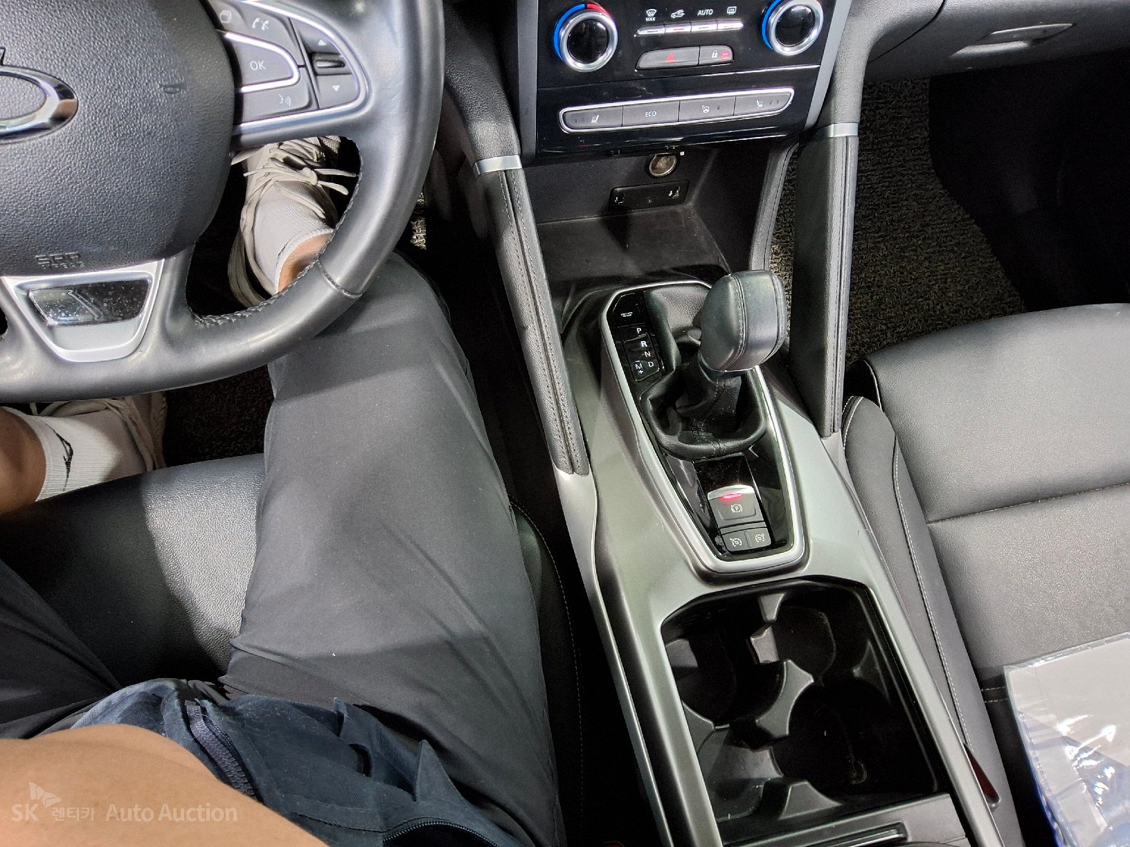 2021 - renault samsung qm6