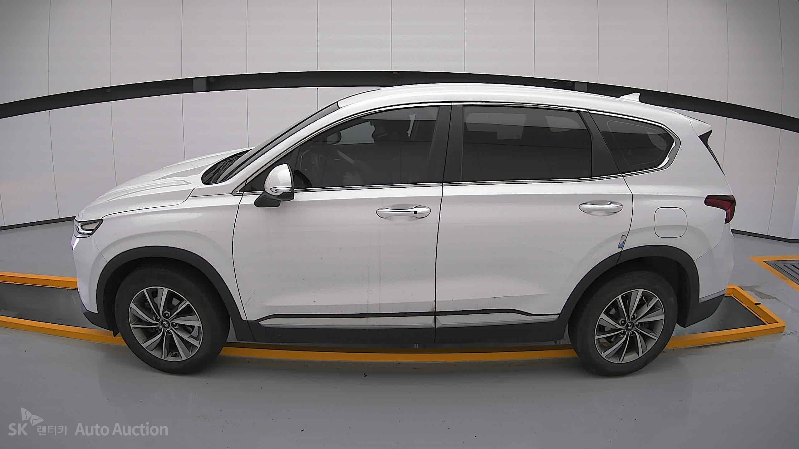 2020 - hyundai santa fe