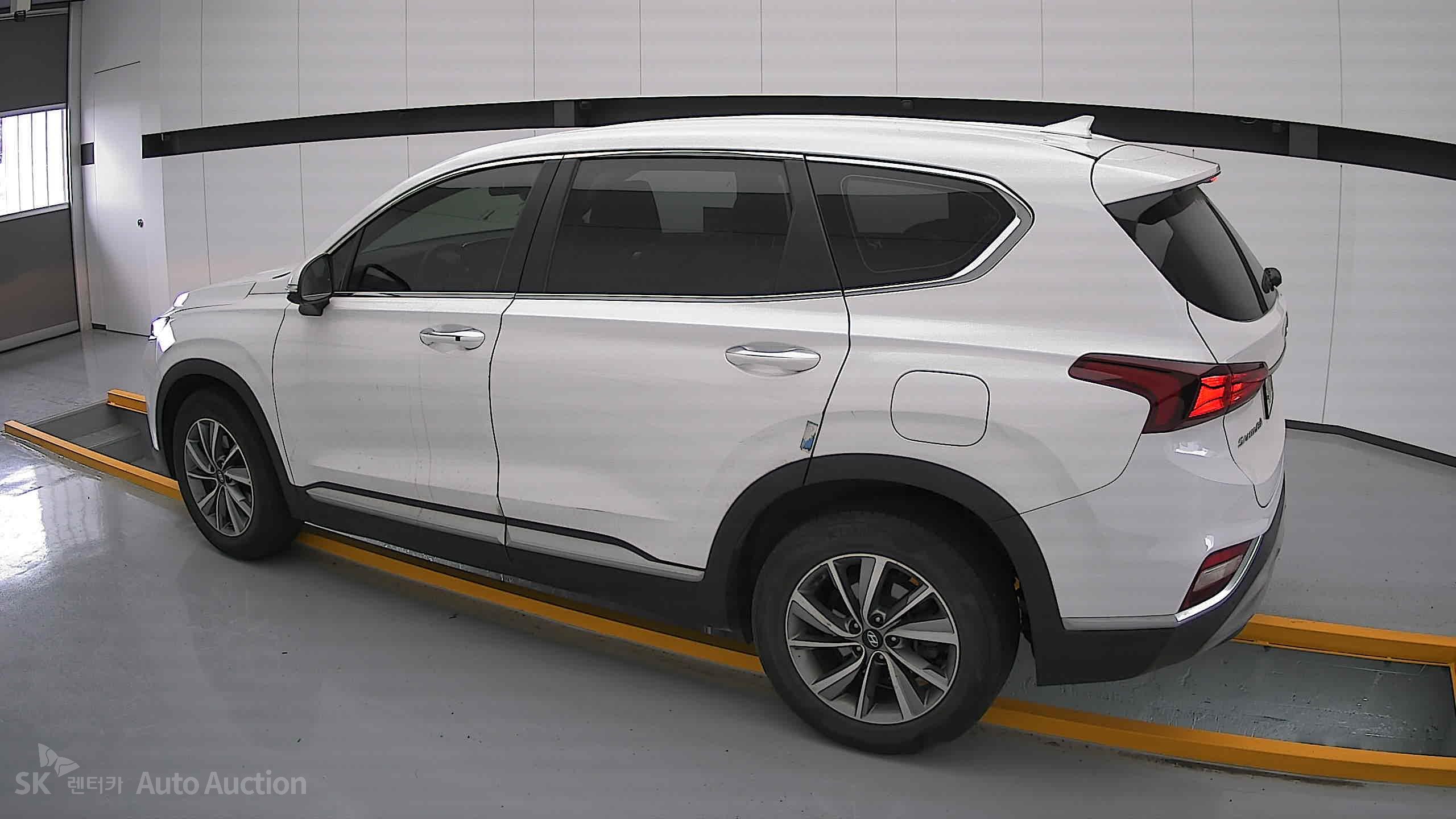 2020 - hyundai santa fe