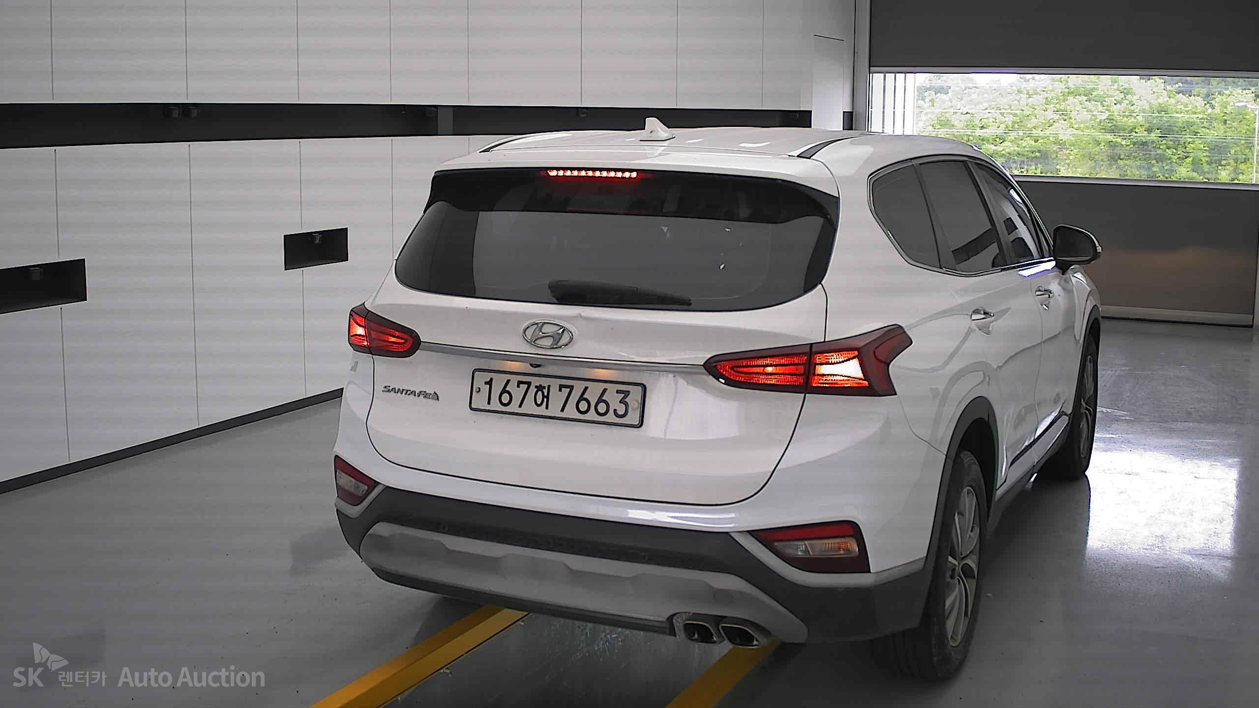 2020 - hyundai santa fe