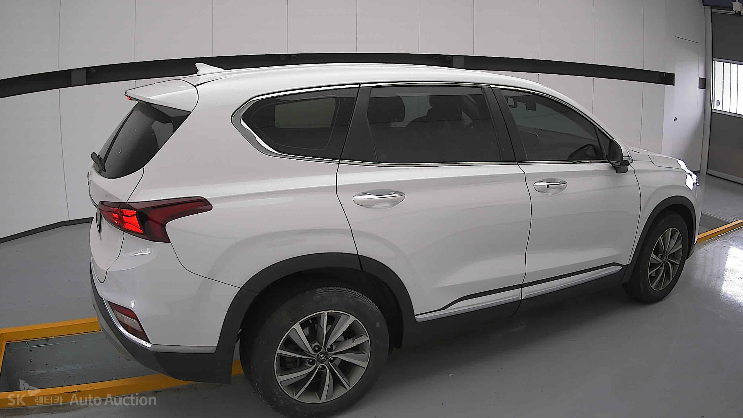 2020 - hyundai santa fe