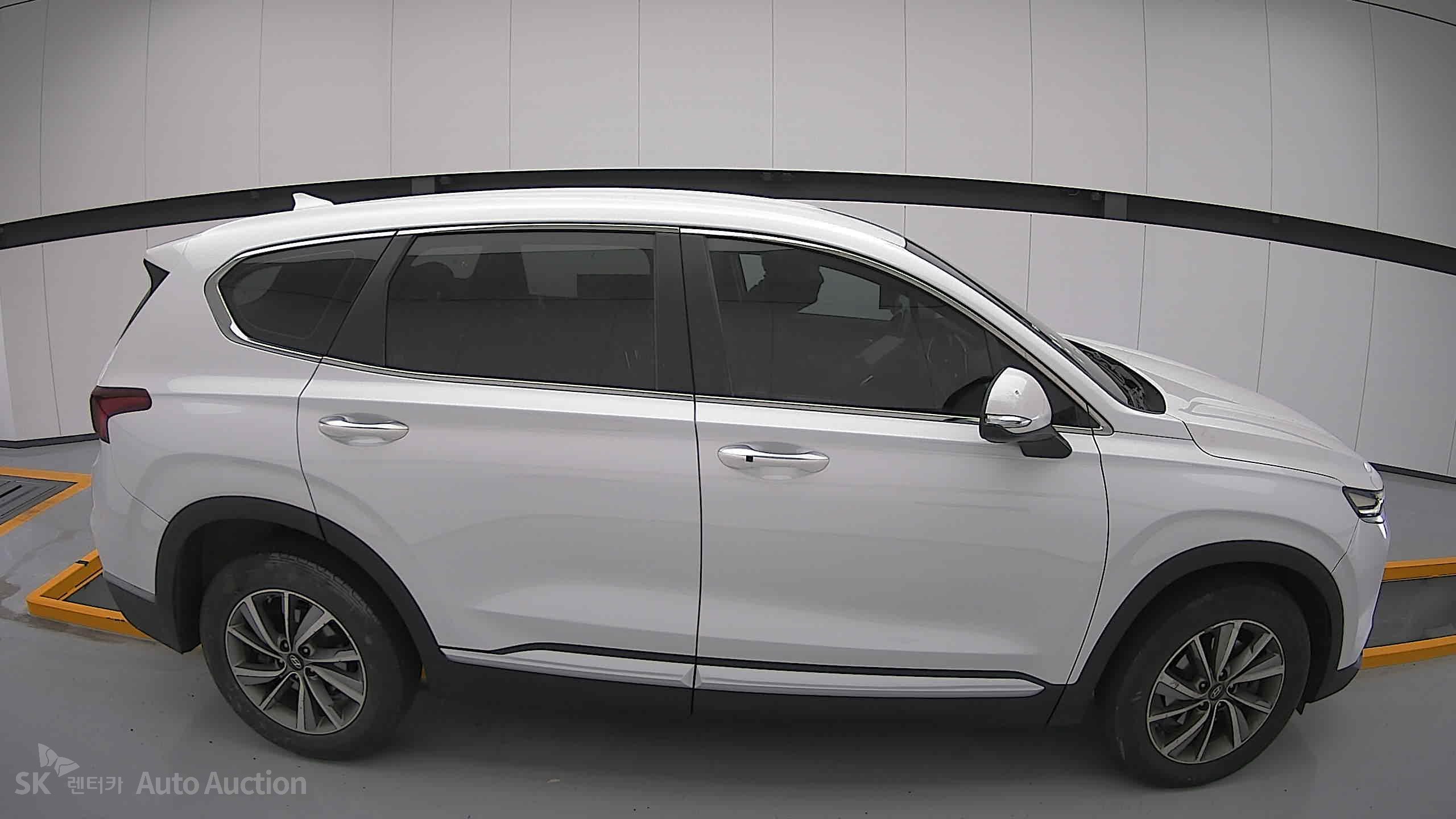 2020 - hyundai santa fe
