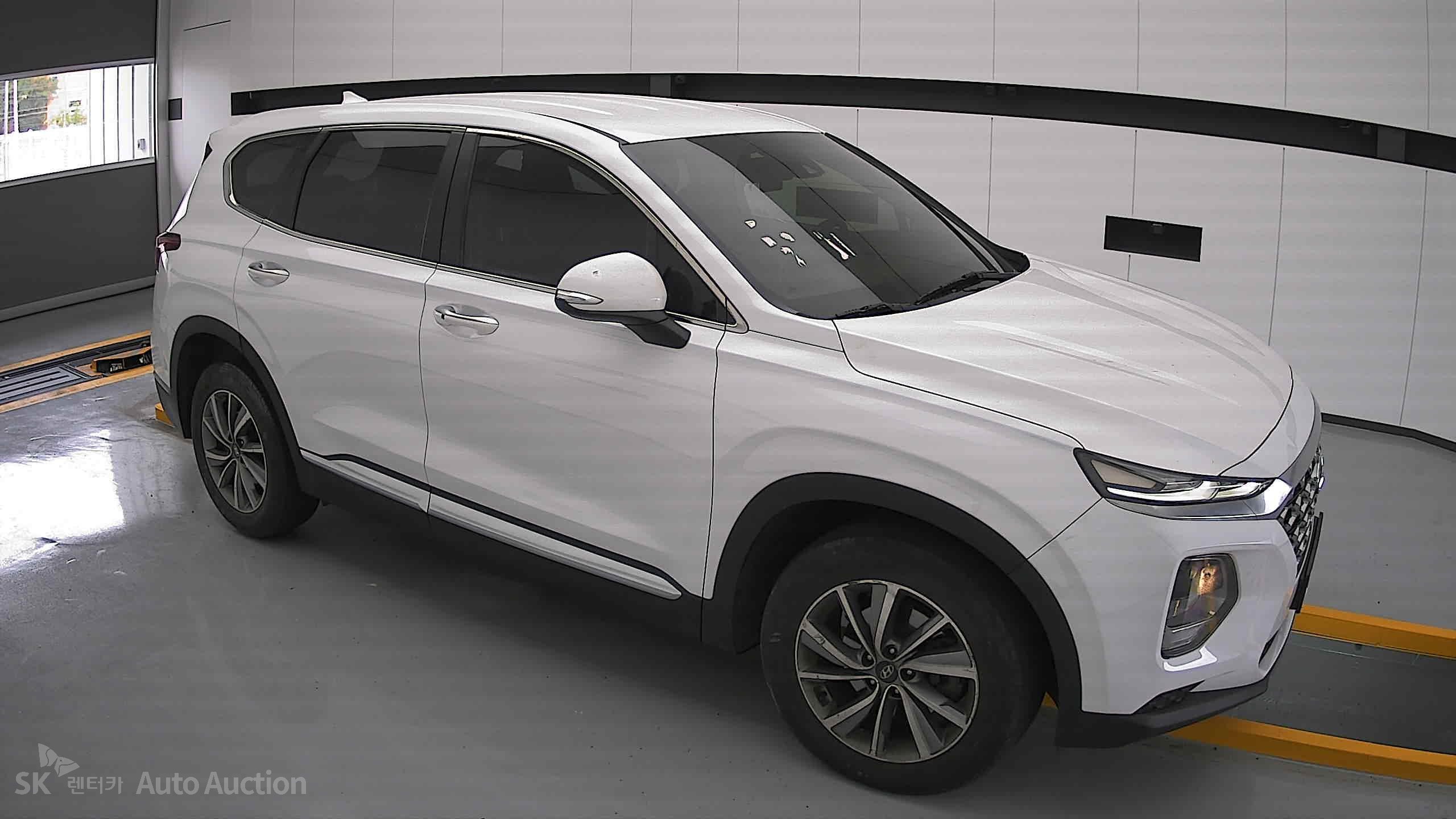 2020 - hyundai santa fe