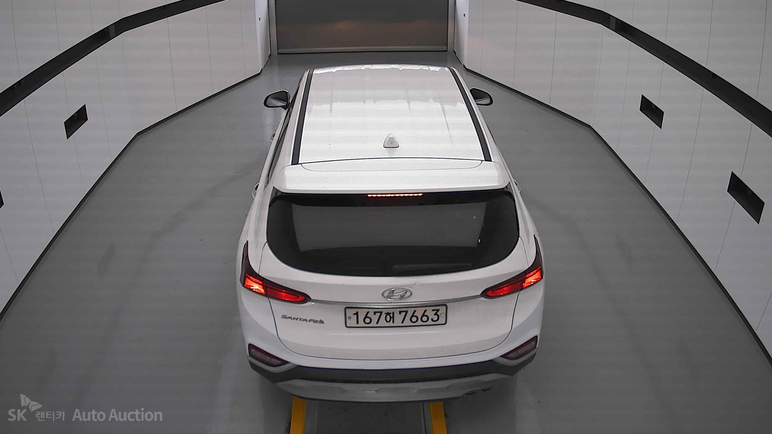 2020 - hyundai santa fe