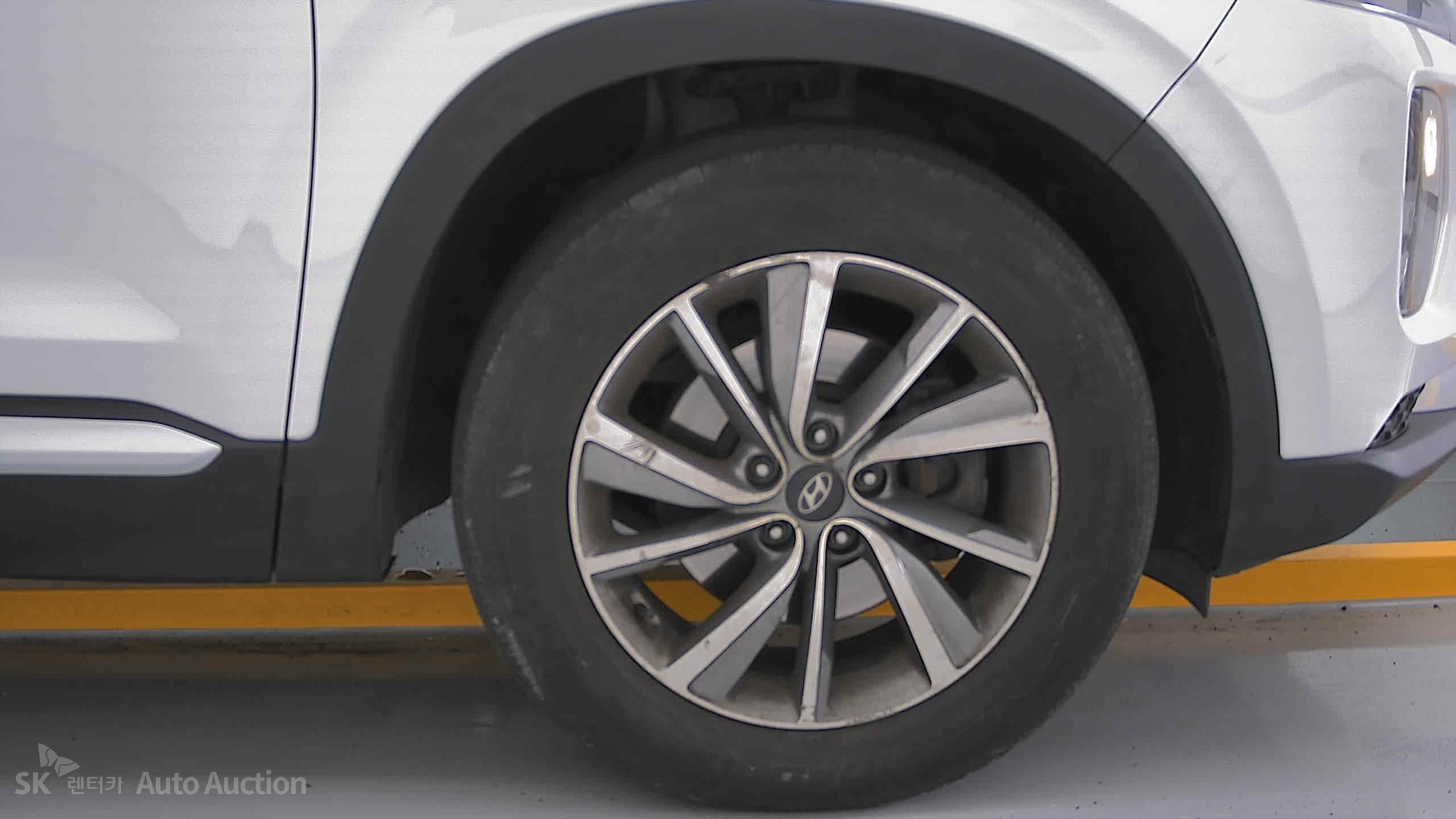 2020 - hyundai santa fe