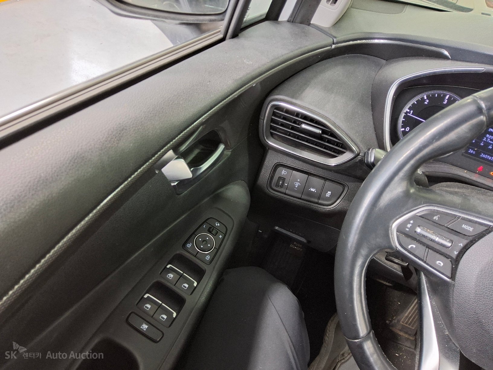 2020 - hyundai santa fe