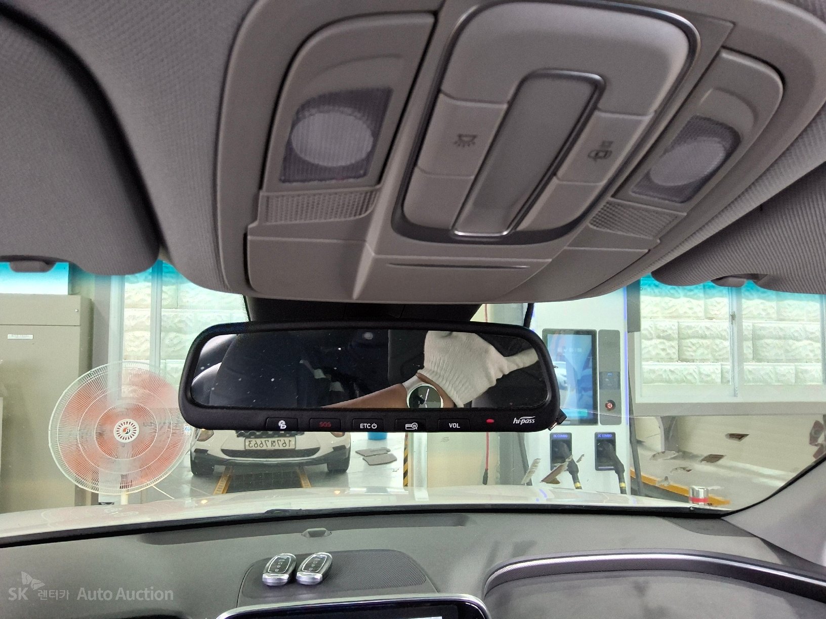 2020 - hyundai santa fe