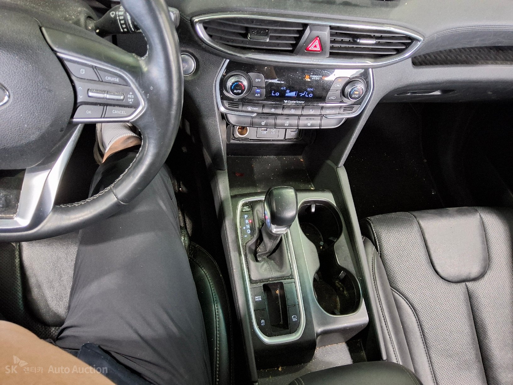 2020 - hyundai santa fe
