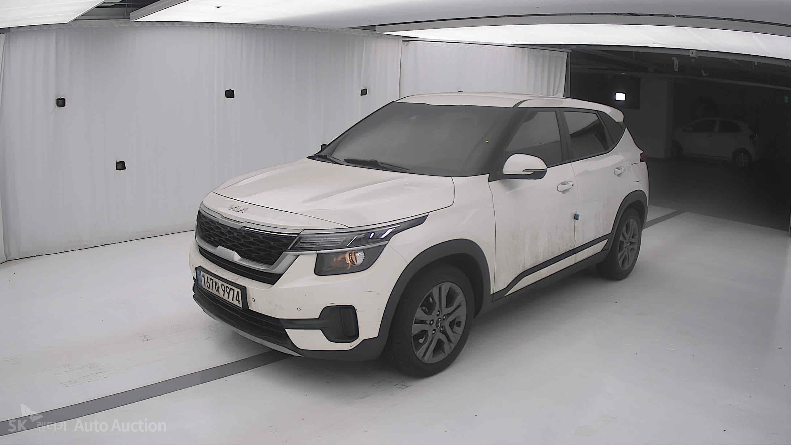 2022 - kia seltos