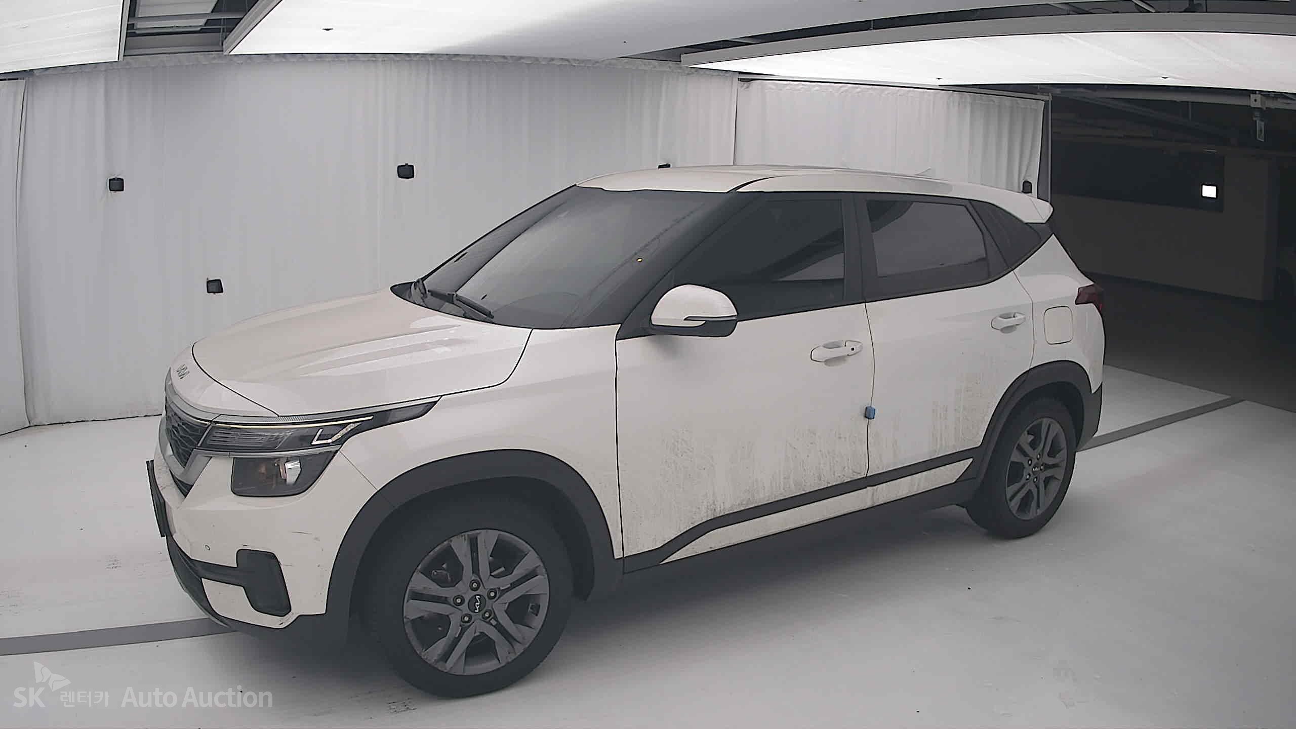 2022 - kia seltos