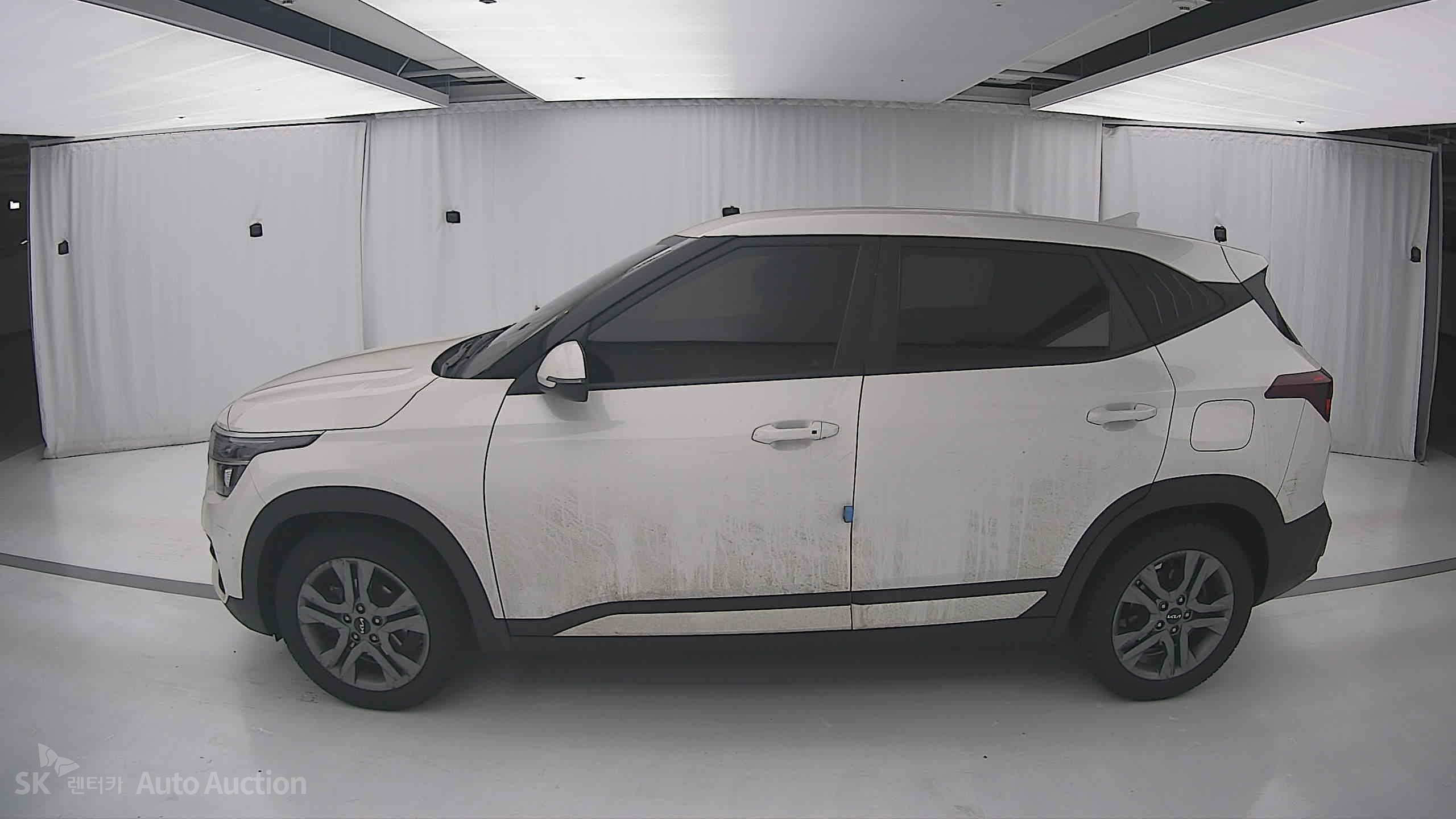 2022 - kia seltos