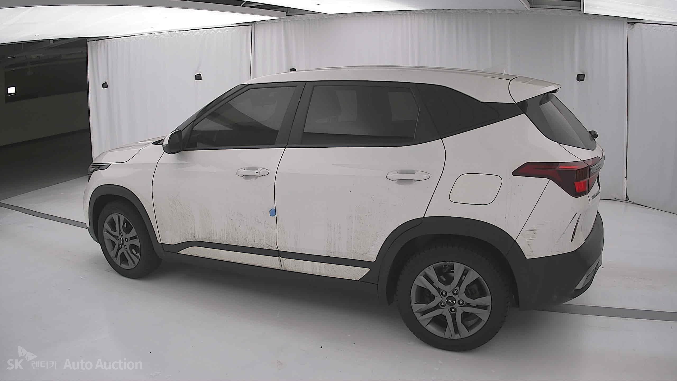 2022 - kia seltos