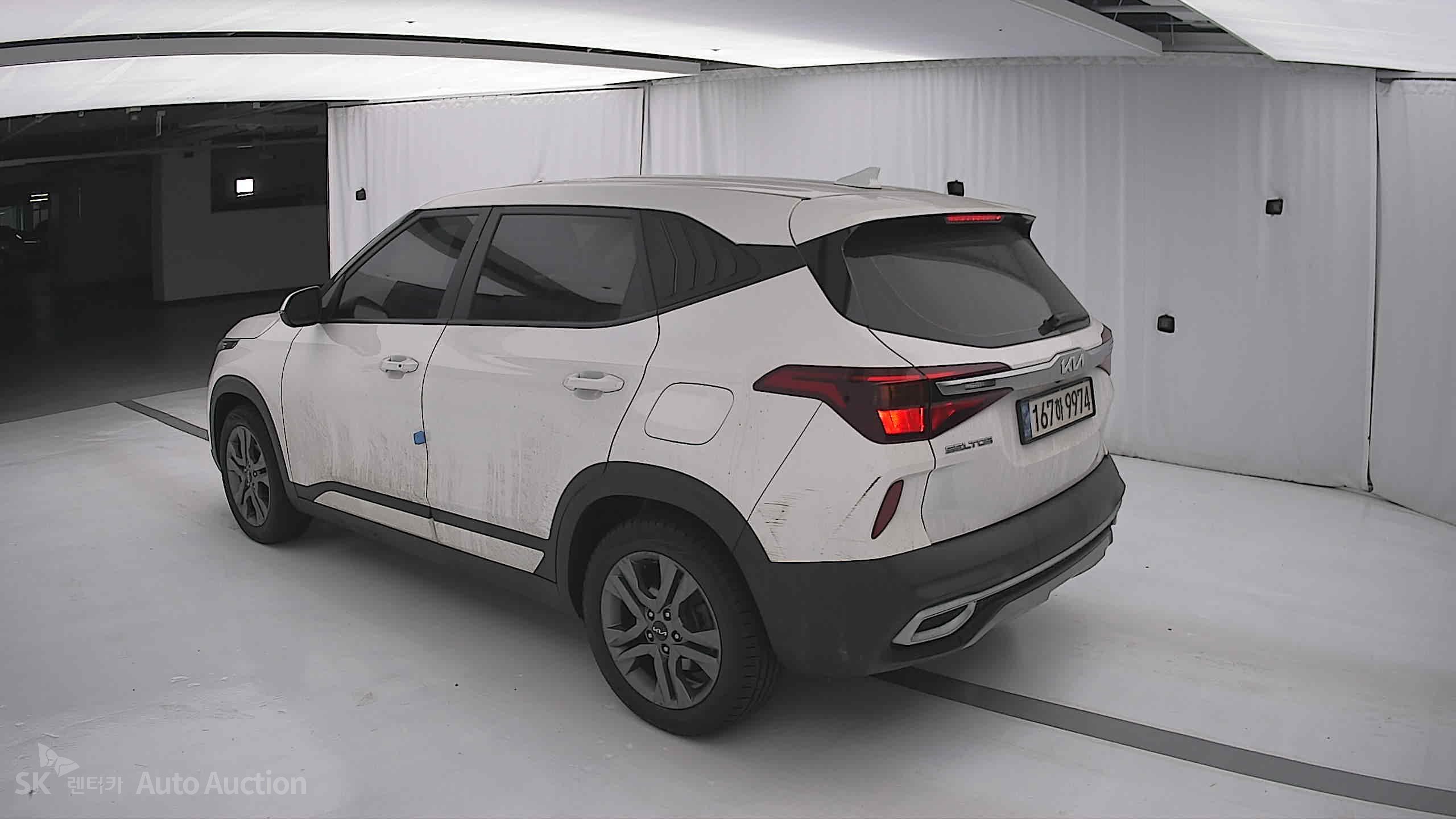 2022 - kia seltos